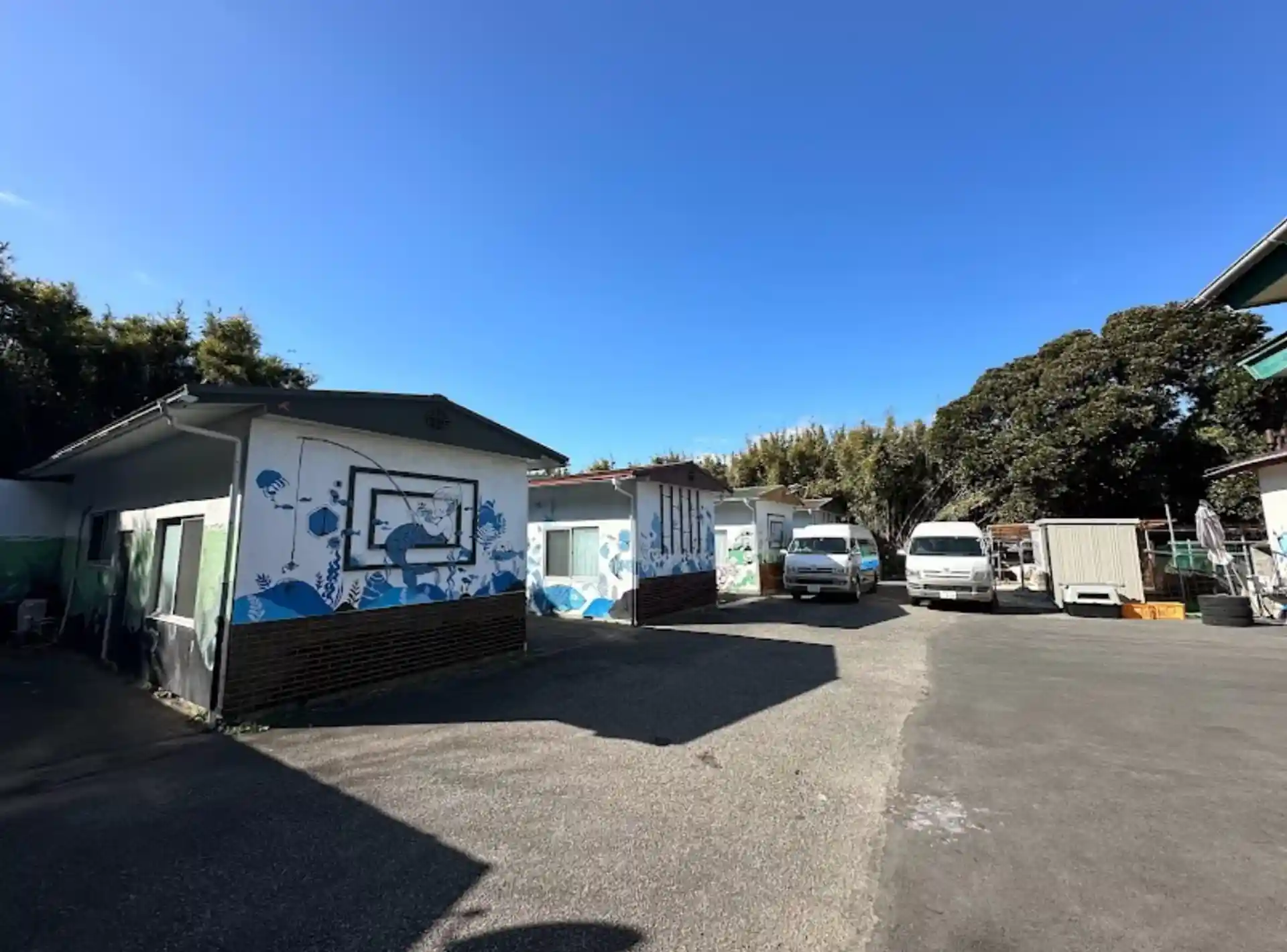 Dive shop photo