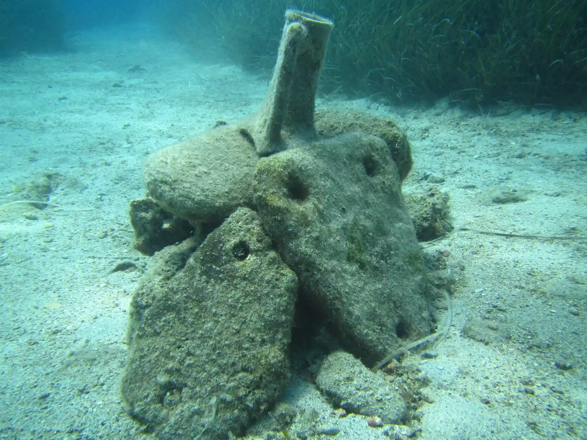 Dive site photo
