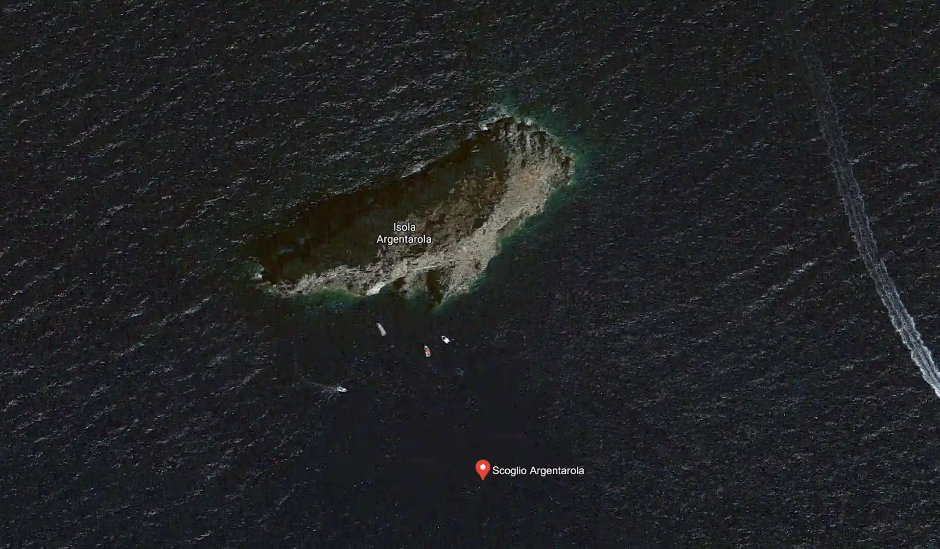 다이빙 포인트 사진