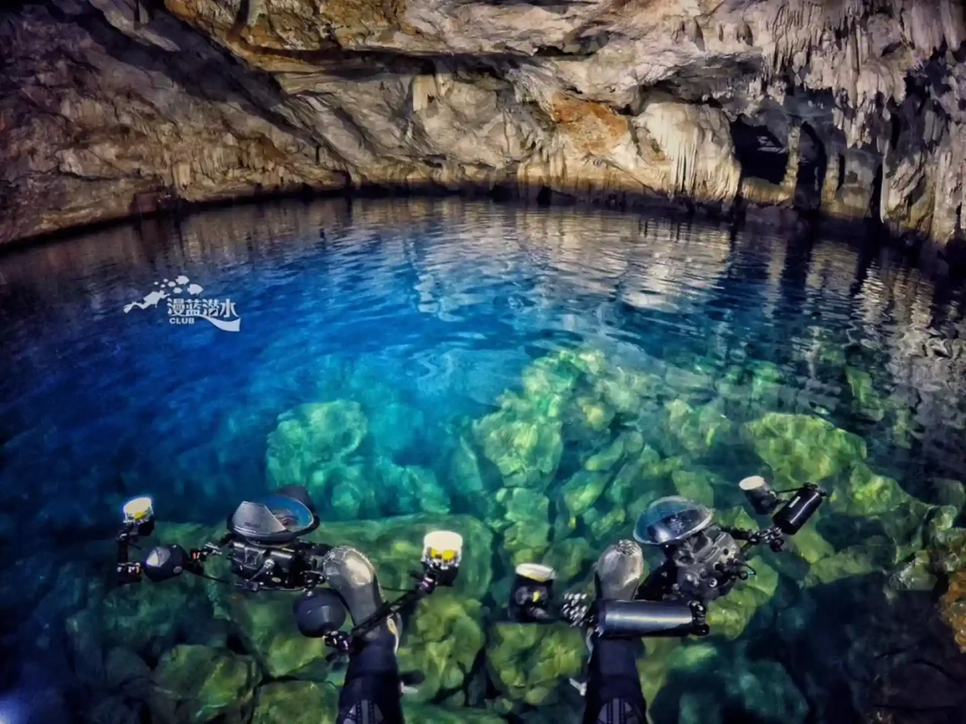 Dive site photo