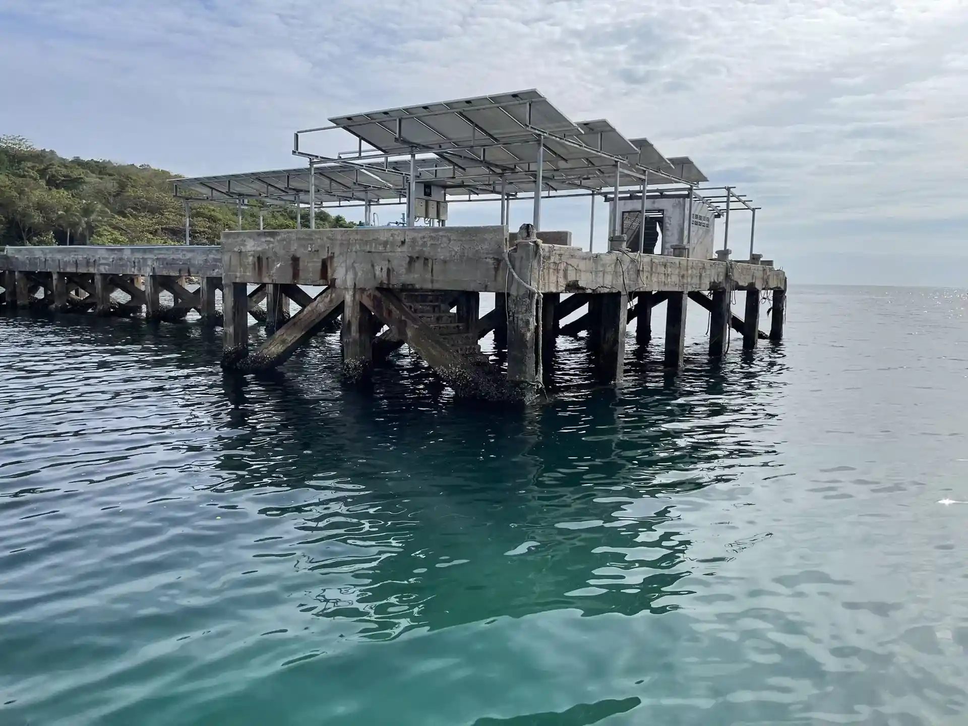 Dive site photo