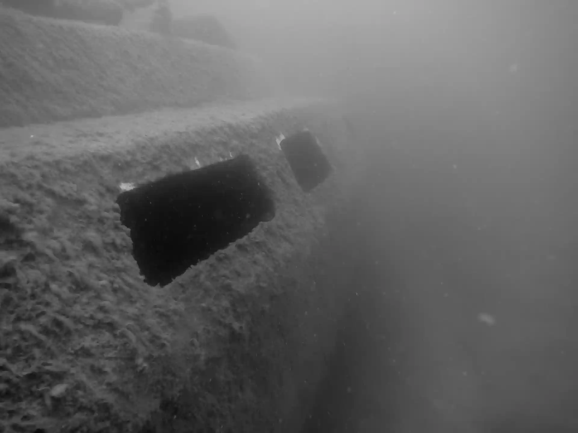 Dive site photo