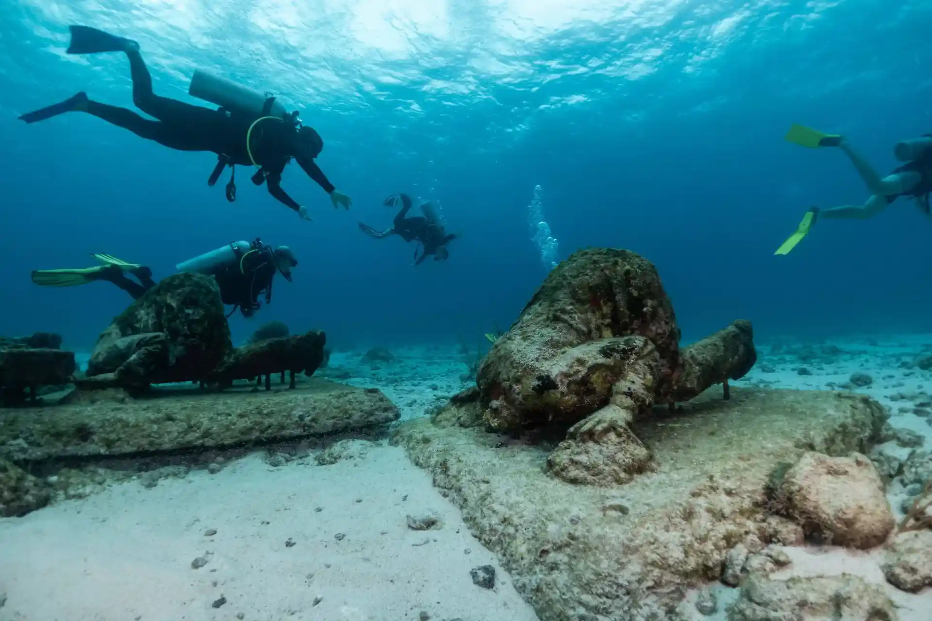 Dive site photo