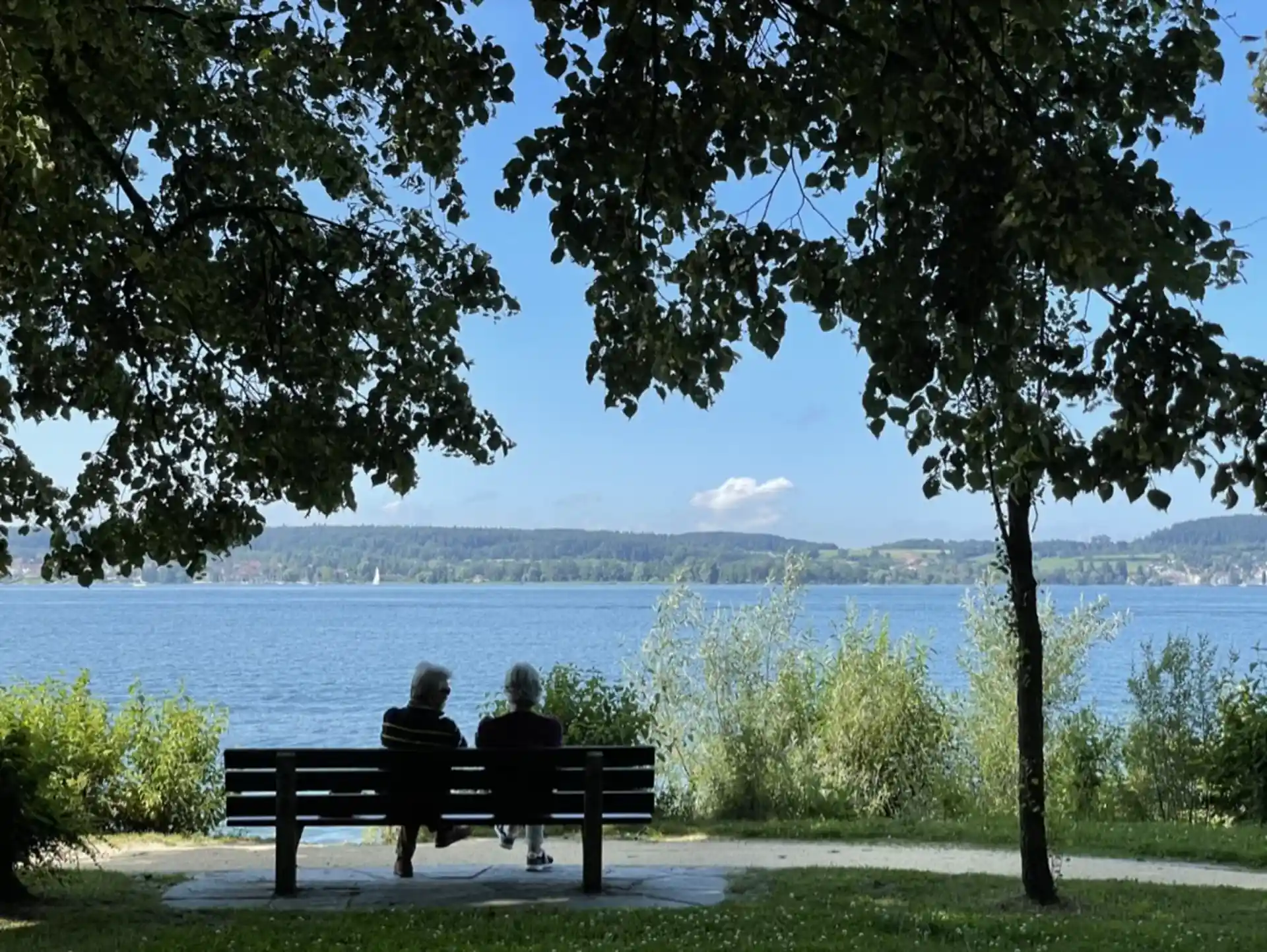 Foto des Tauchplatzes