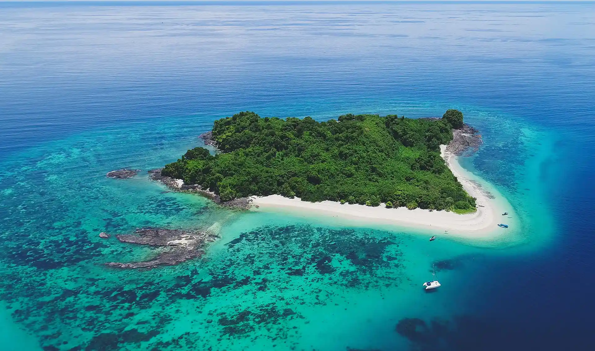 다이빙 포인트 사진