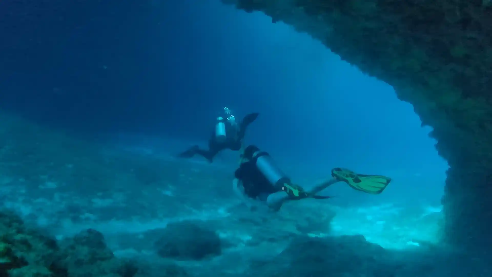 Dive site photo