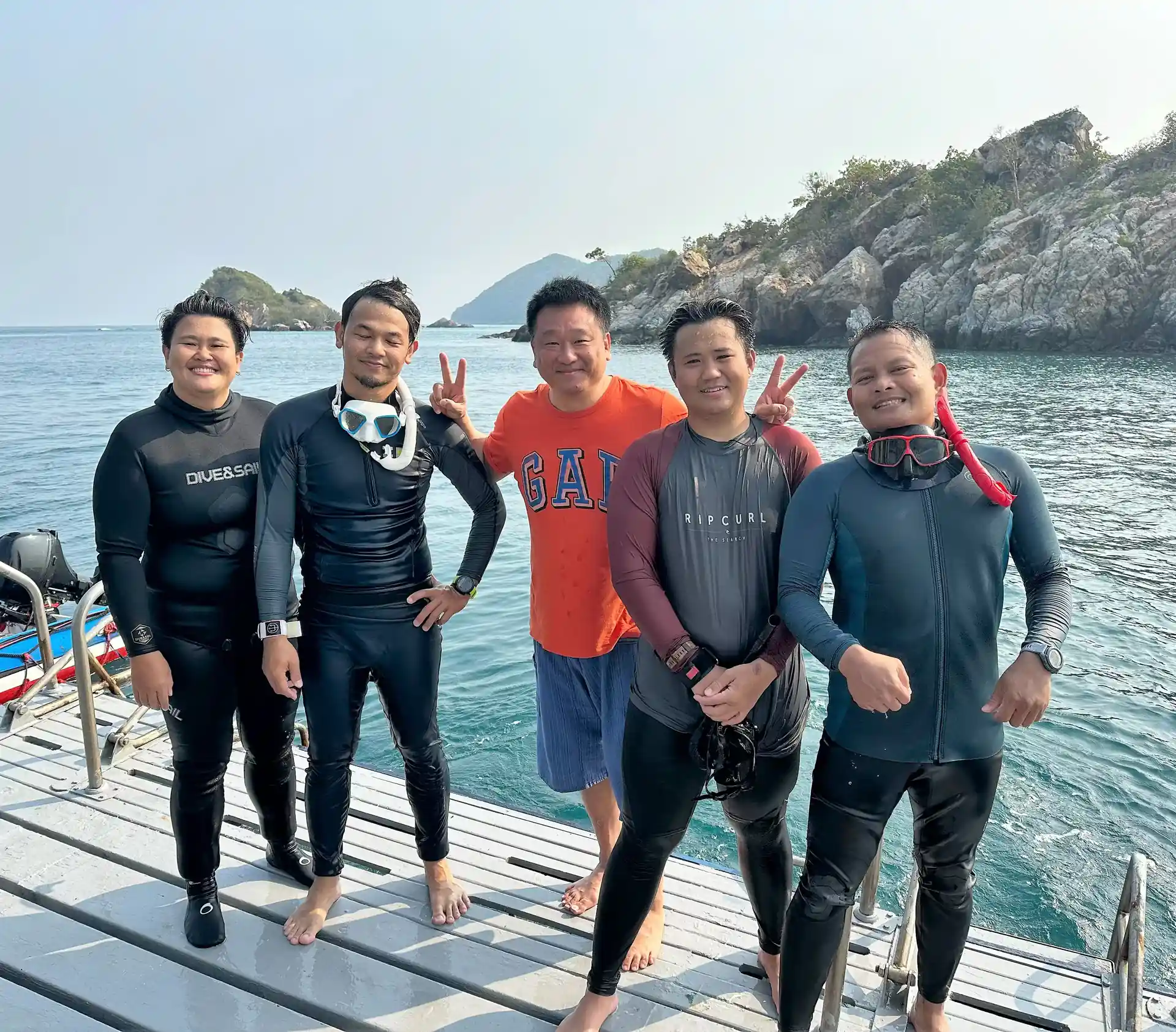 Crossover to PADI Freediver Instructor