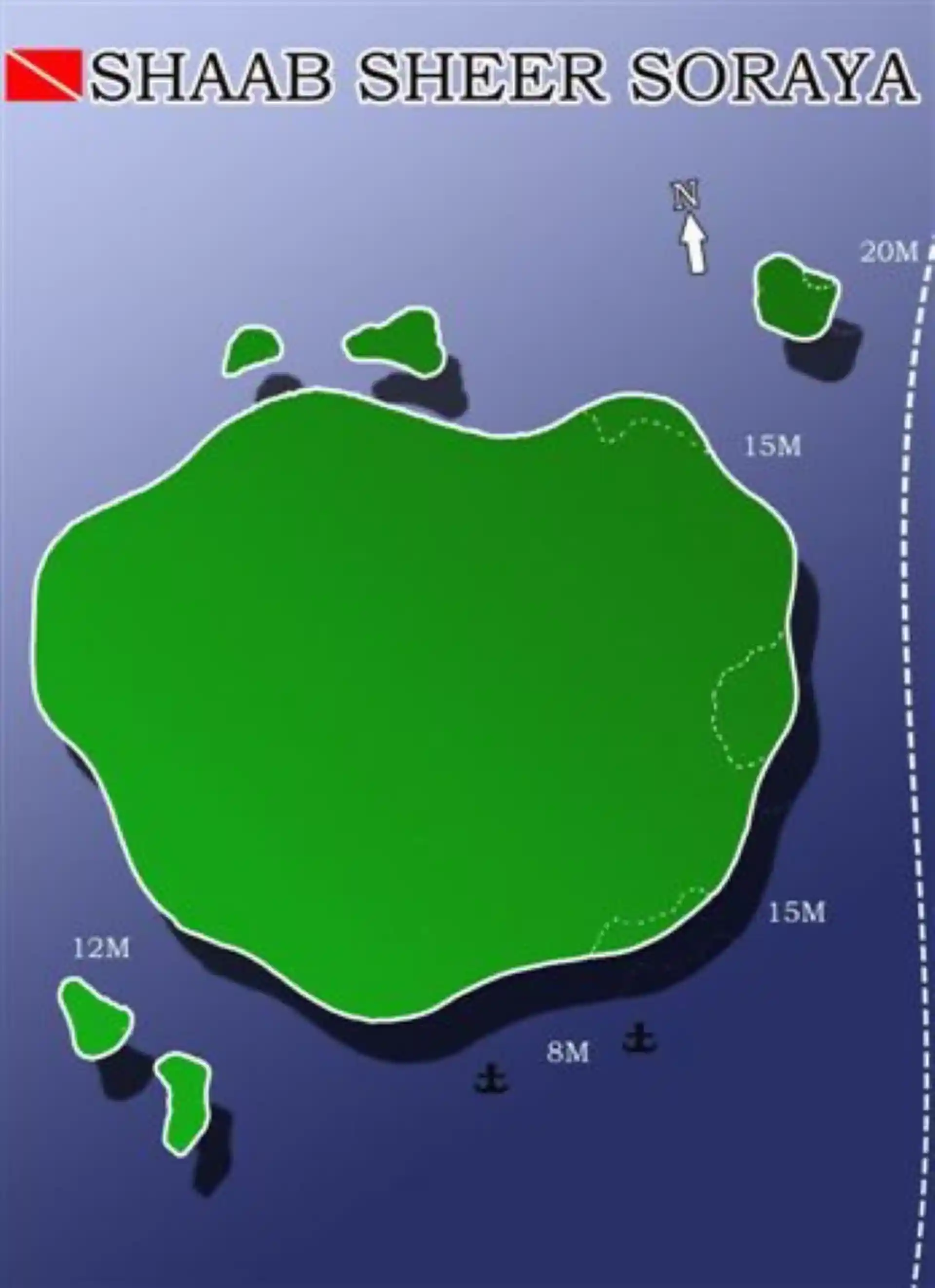 Dive site photo