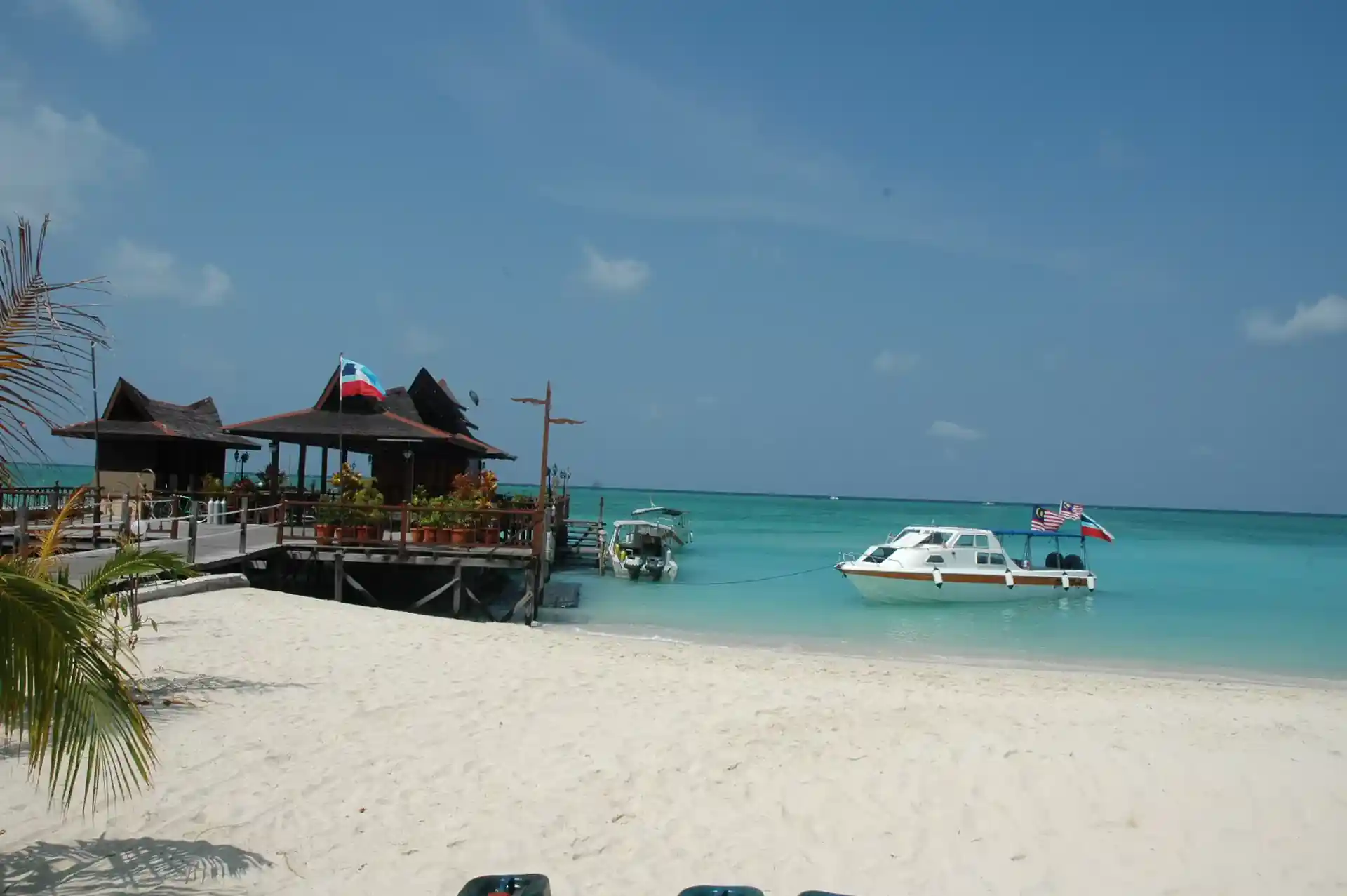 Dive shop photo