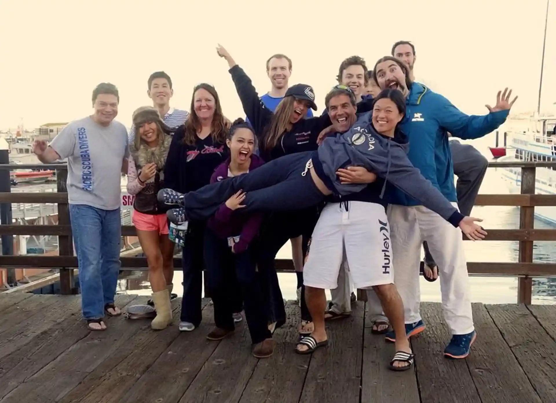 Open Water Dive Class