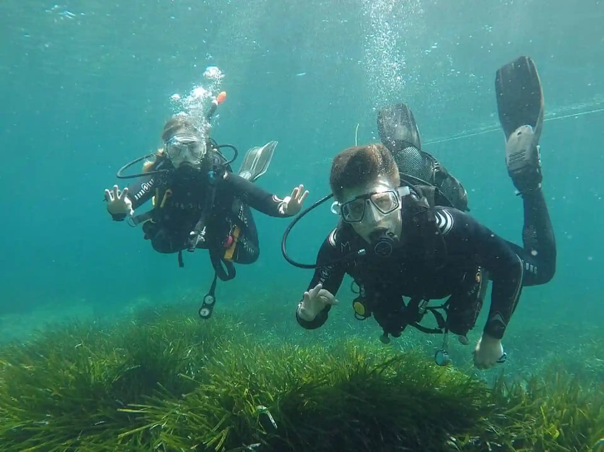 Dive site photo