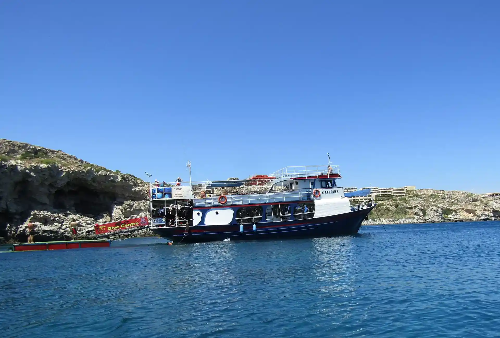 Dive site photo