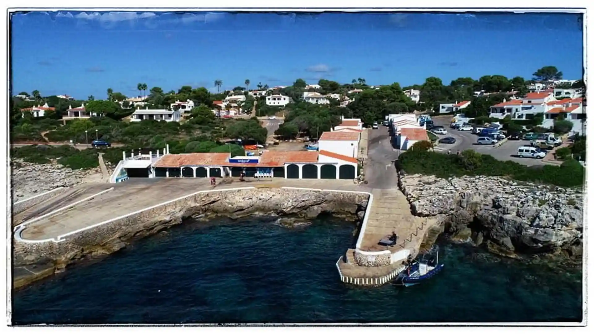 Dive shop photo
