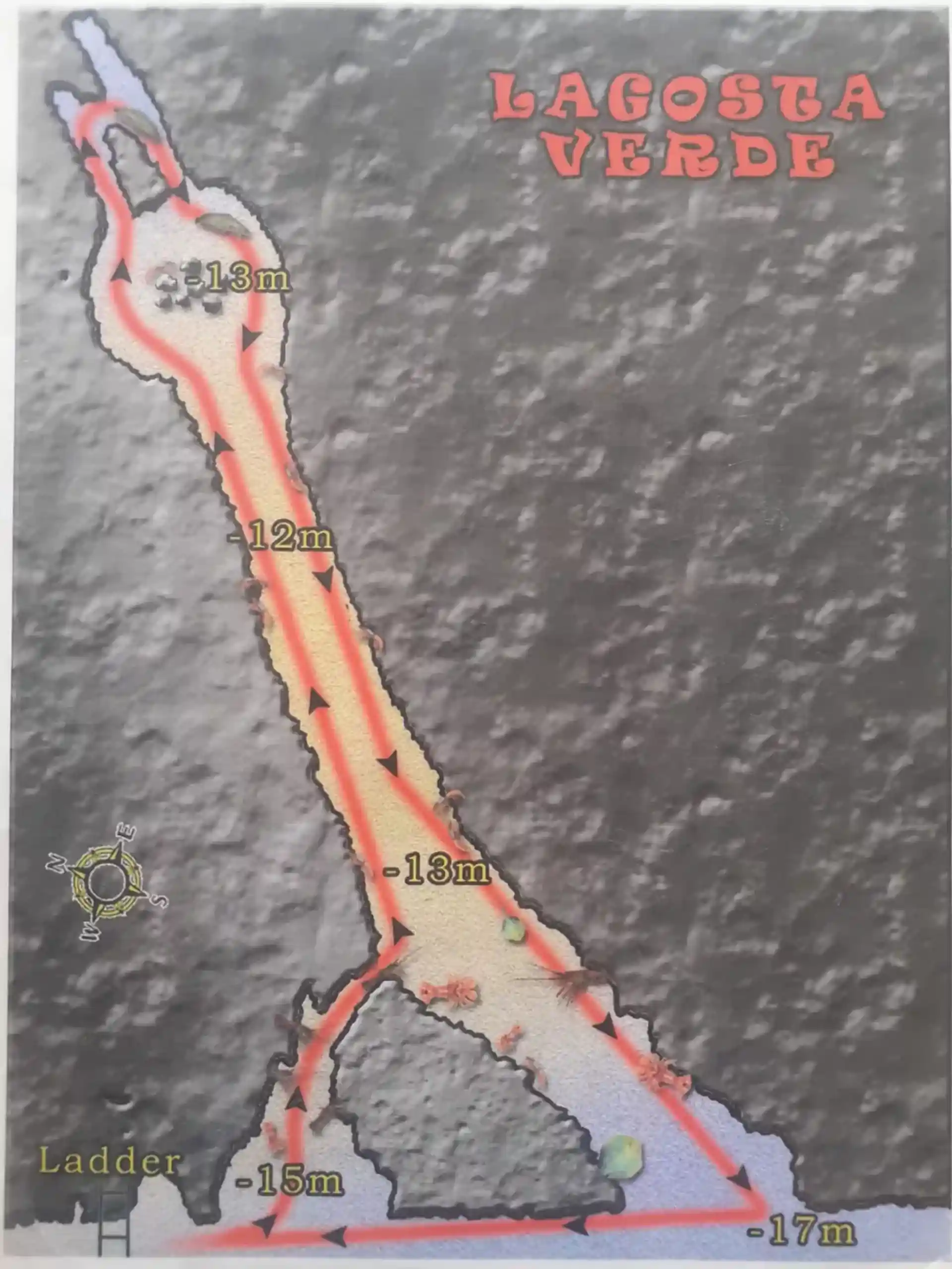 다이빙 포인트 사진