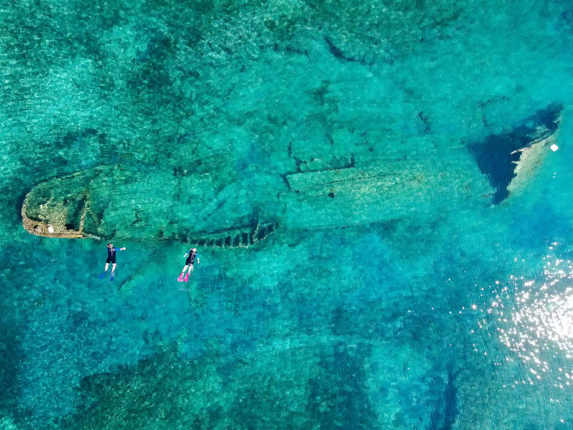 다이빙 샵 사진