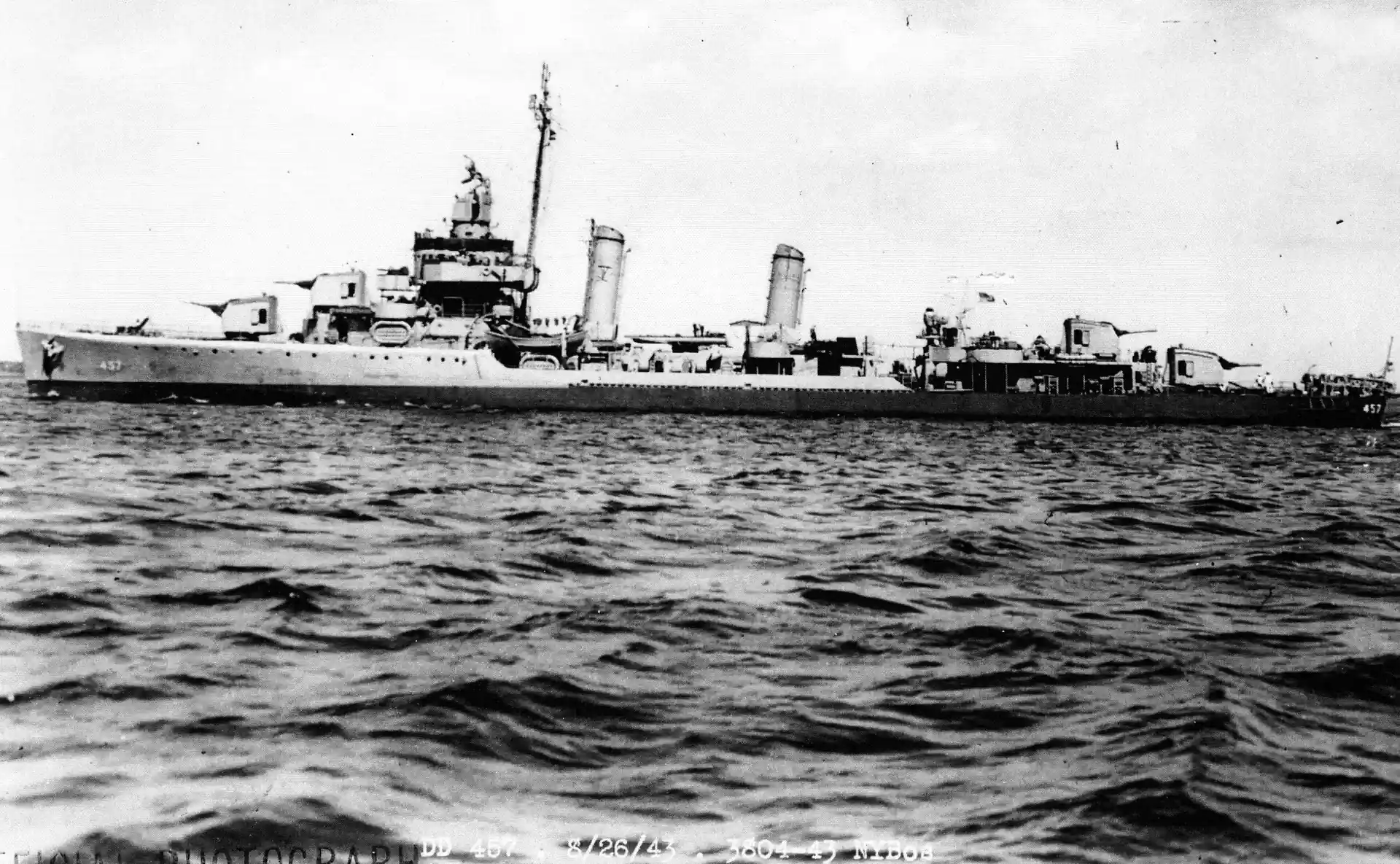 Dive site photo