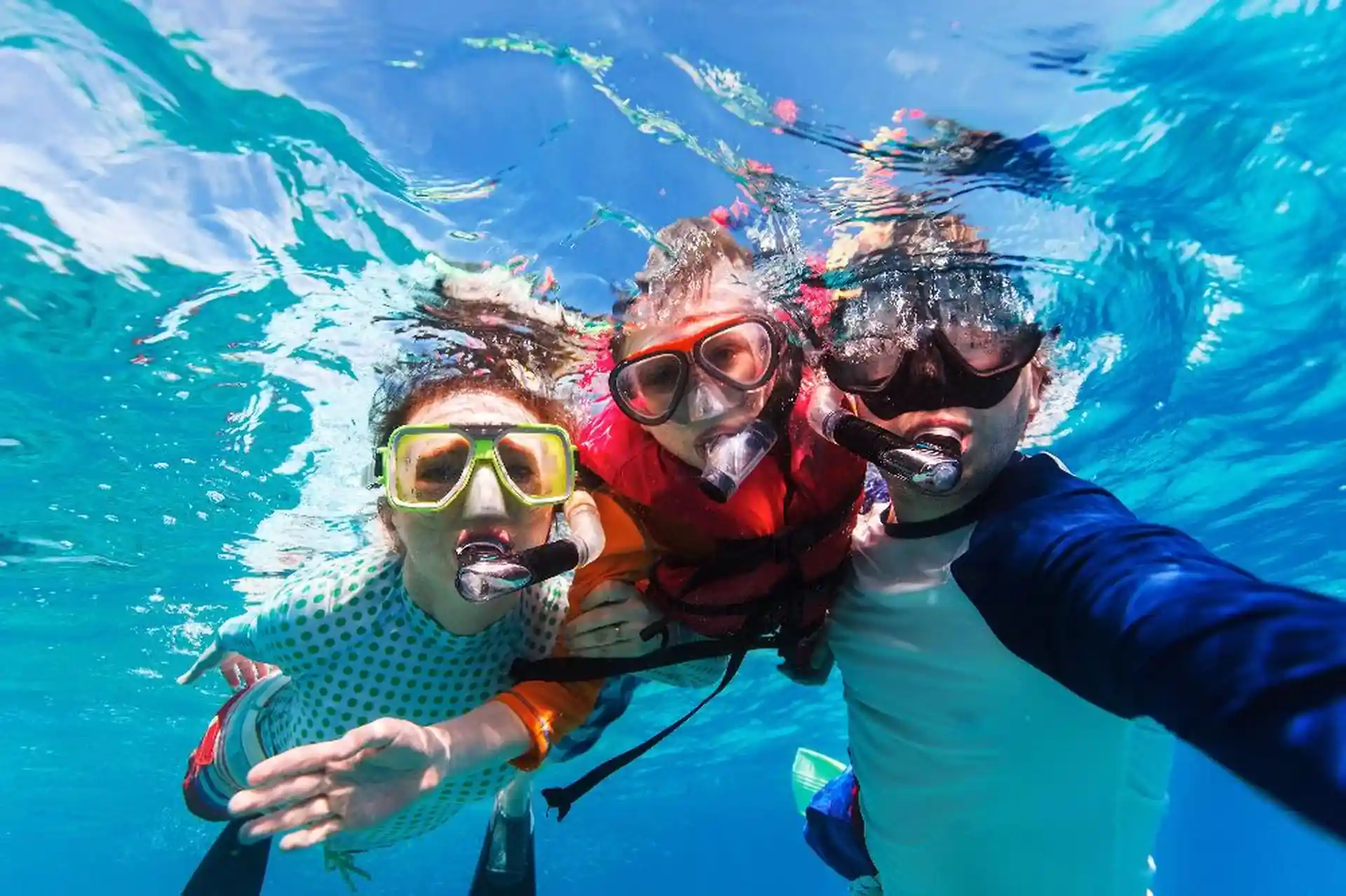 Dive shop photo