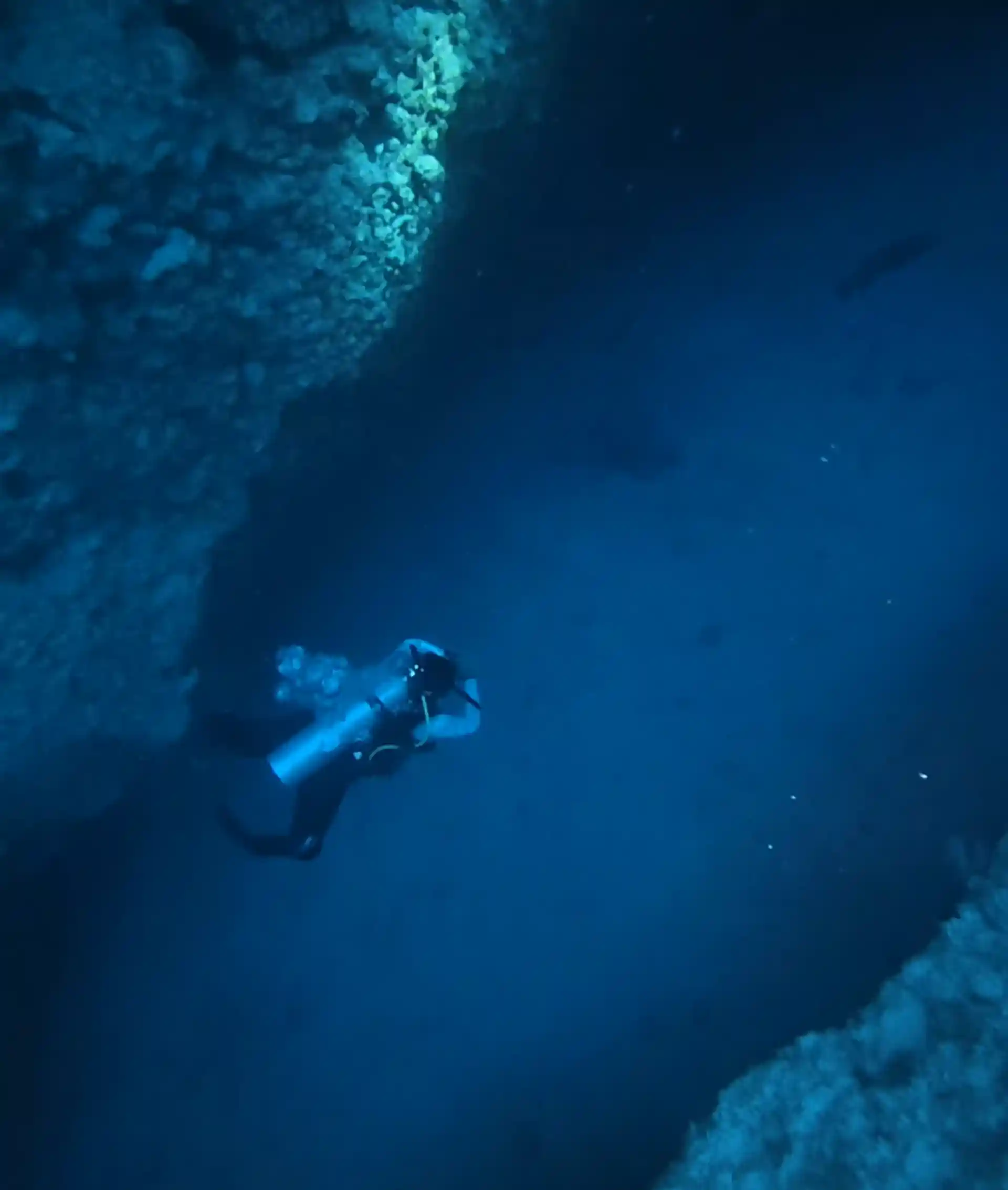 Dive site photo