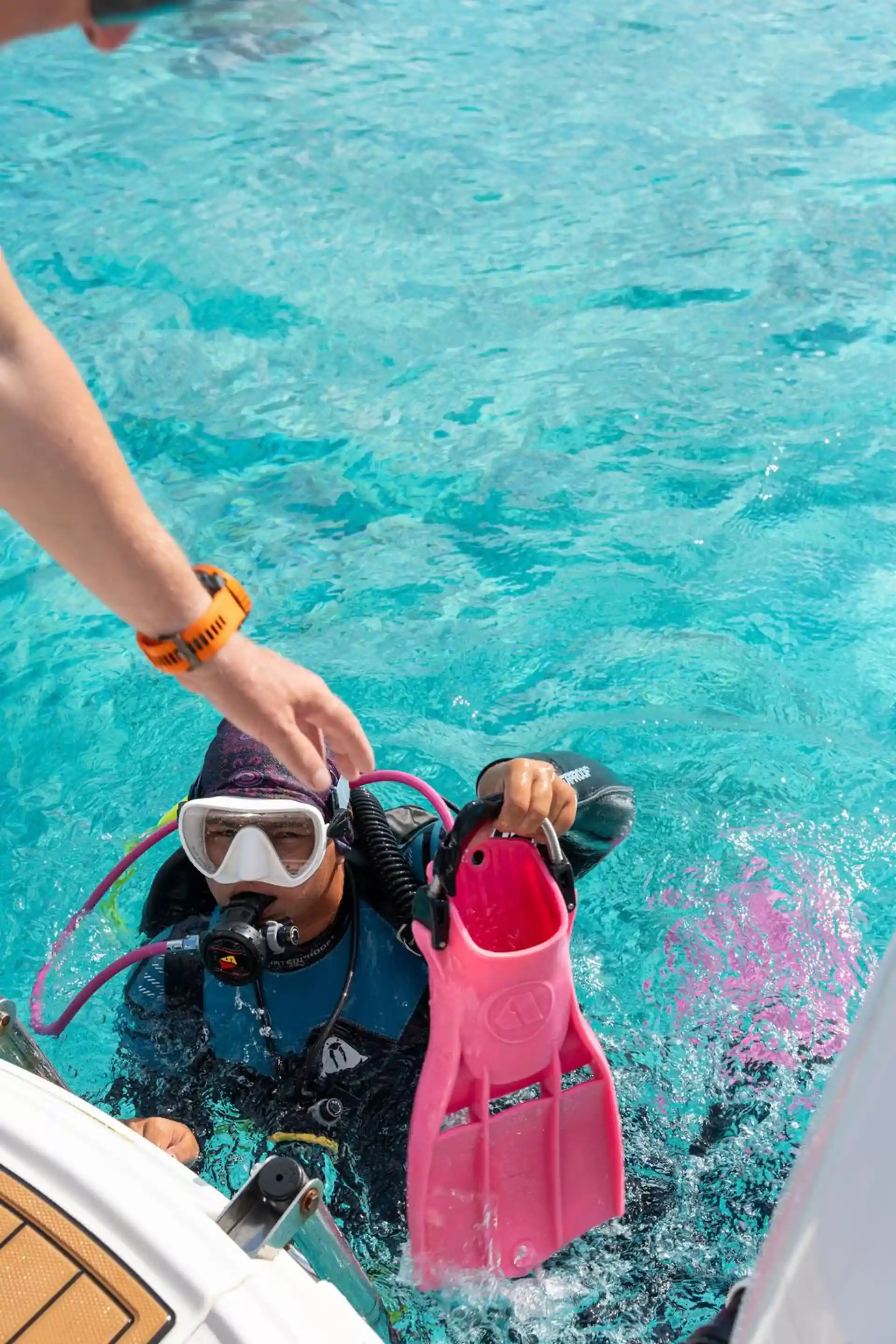 We are here to lend a helping hand