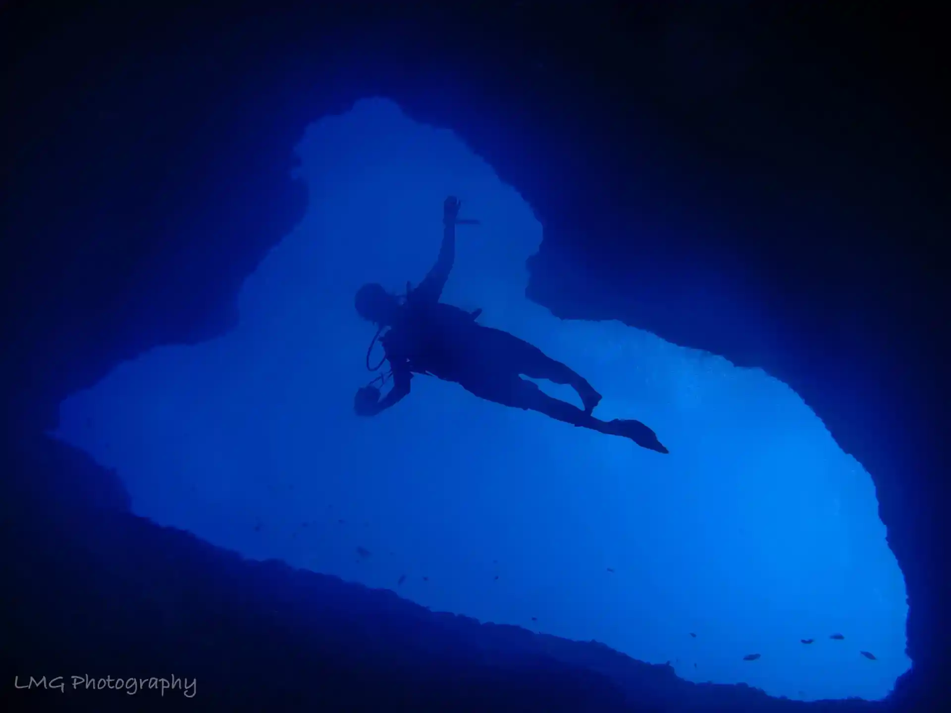 Dive site photo