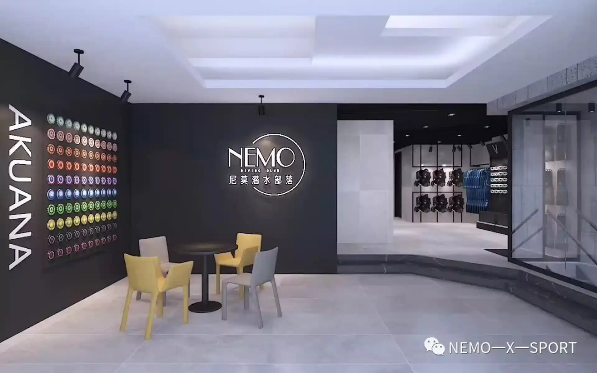 潜店照片