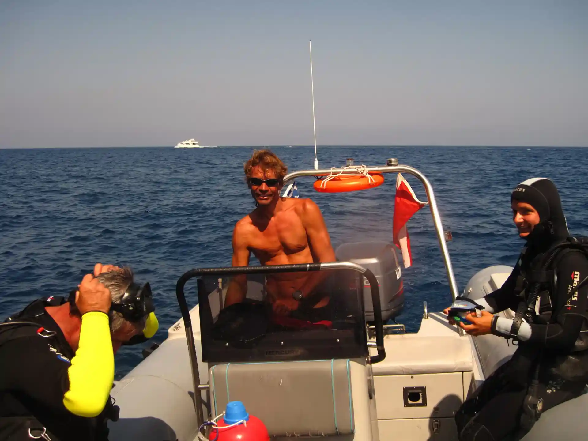 Photo du site de plongée