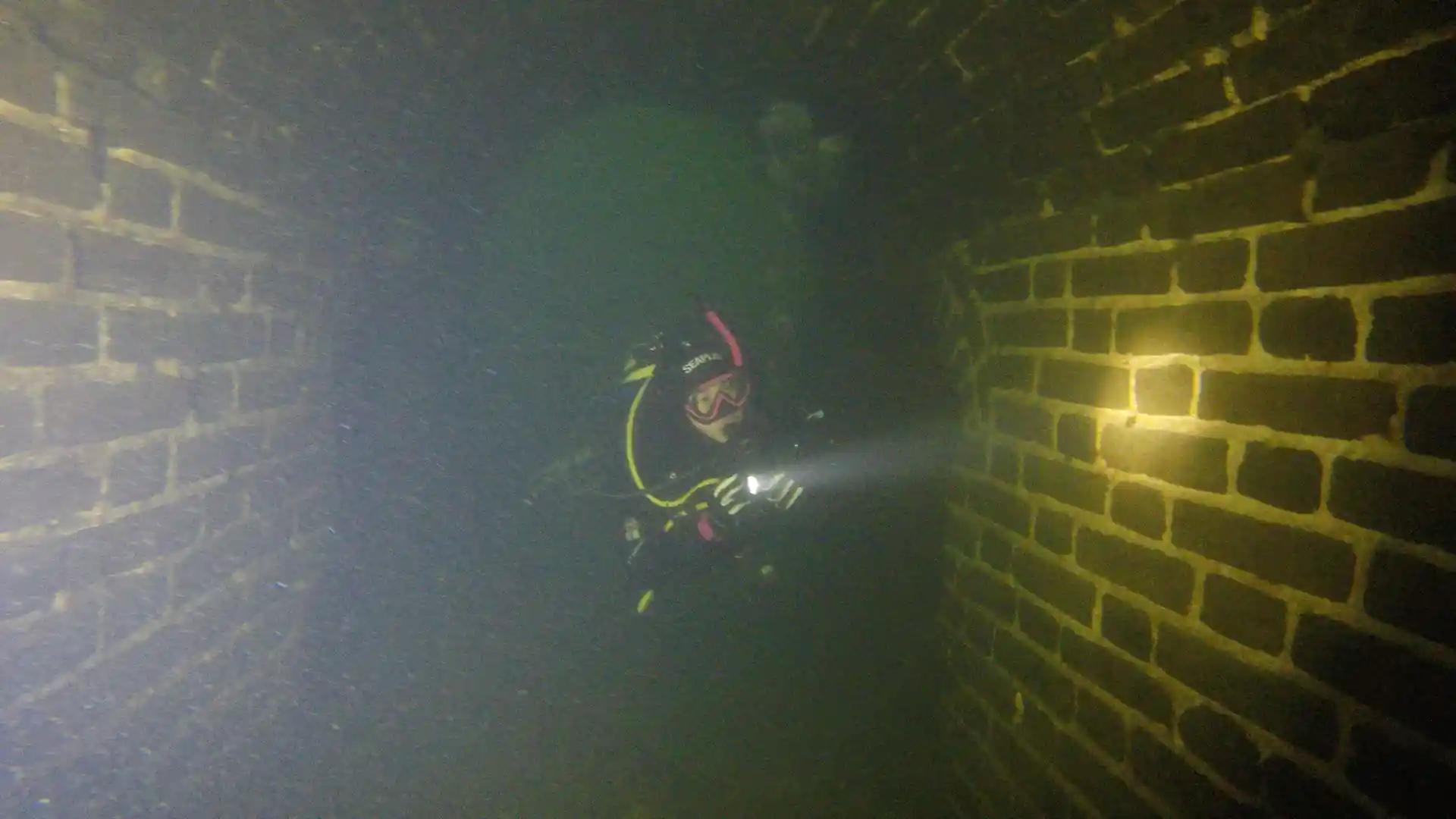 Foto del sitio de buceo