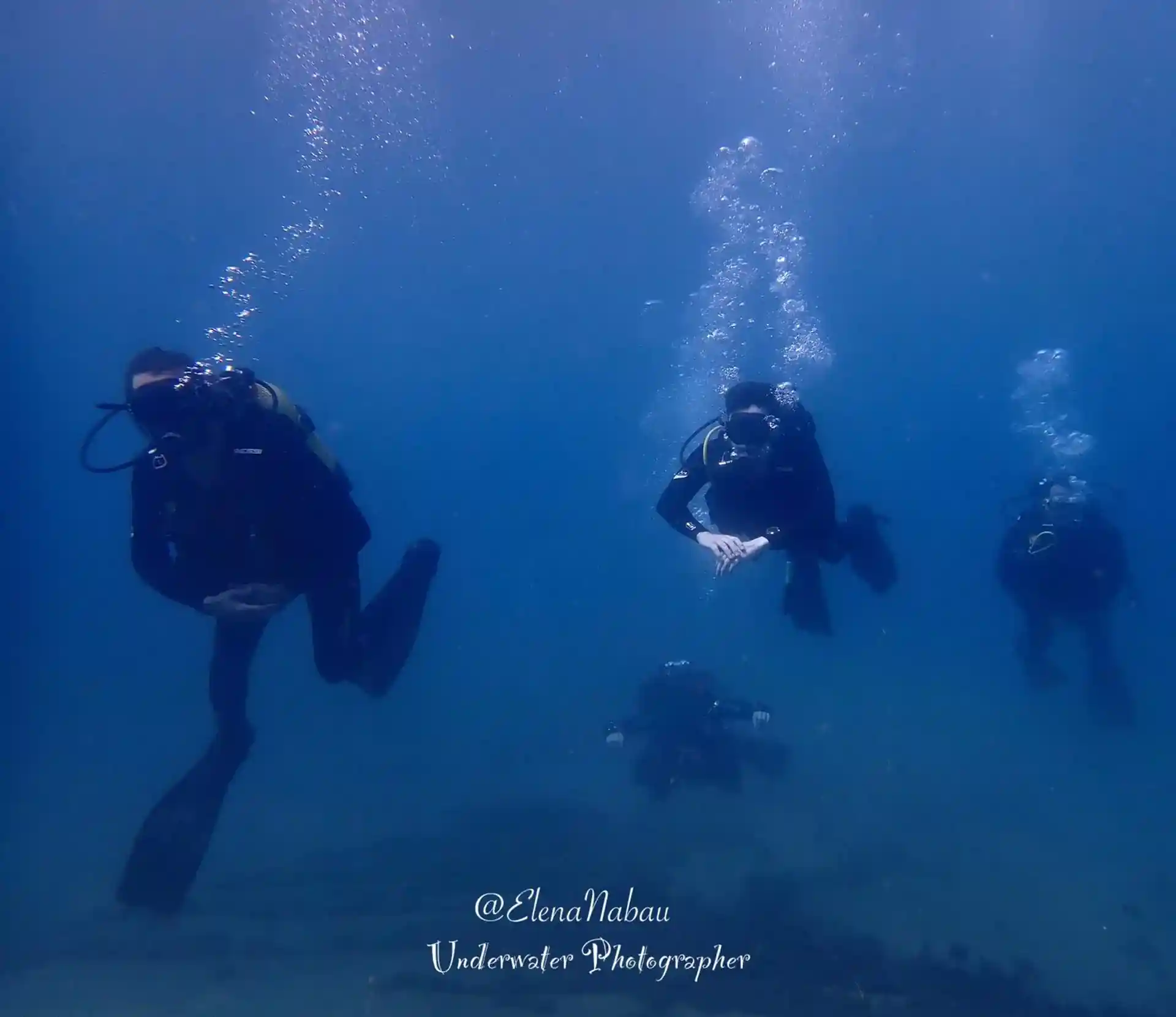 Dive site photo