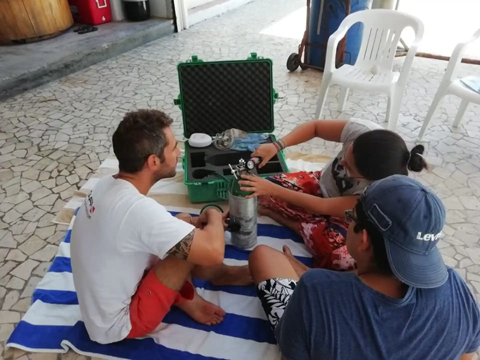 Photo de l'activité