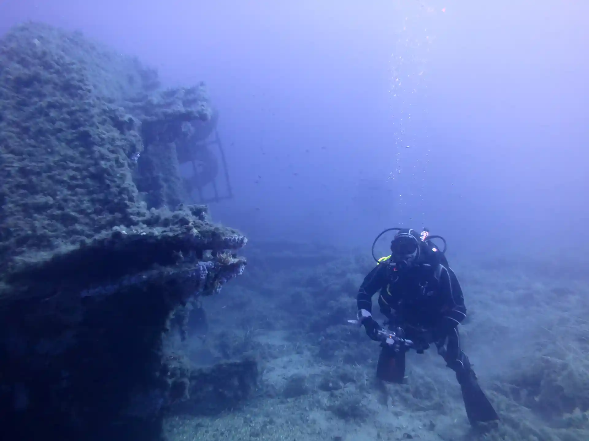Explorer l'arc de Nasello