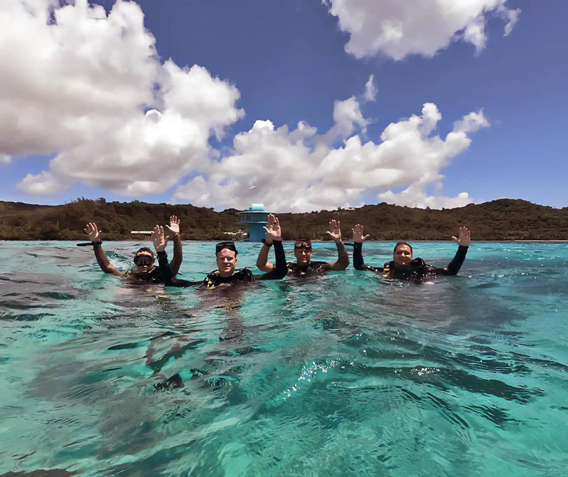Dive site photo