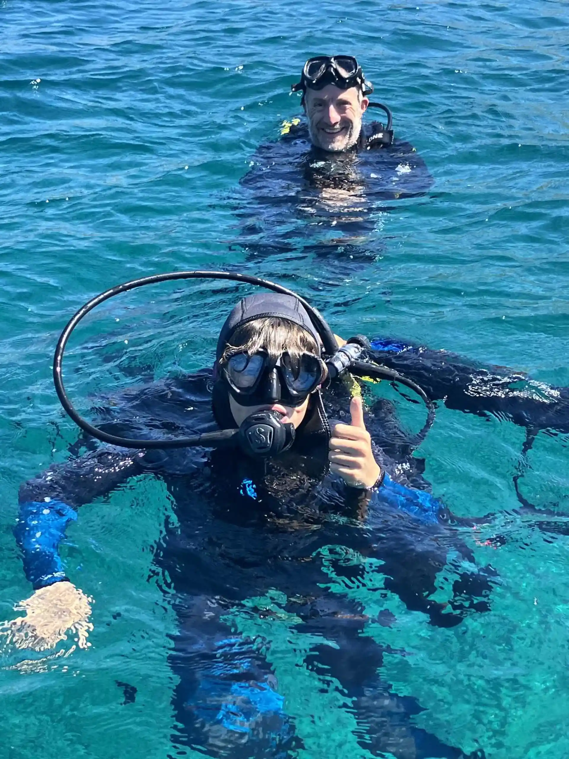 Dive site photo