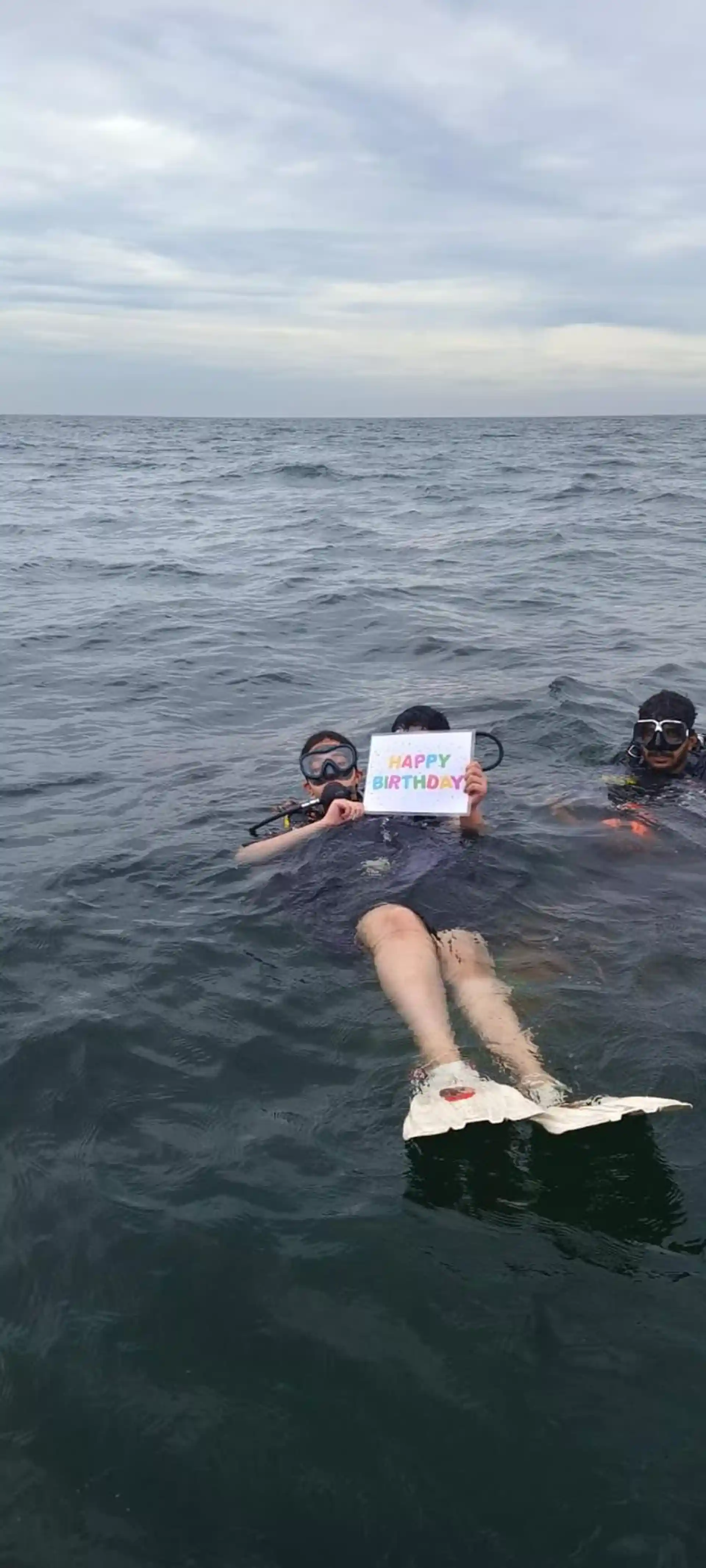 Dive shop photo
