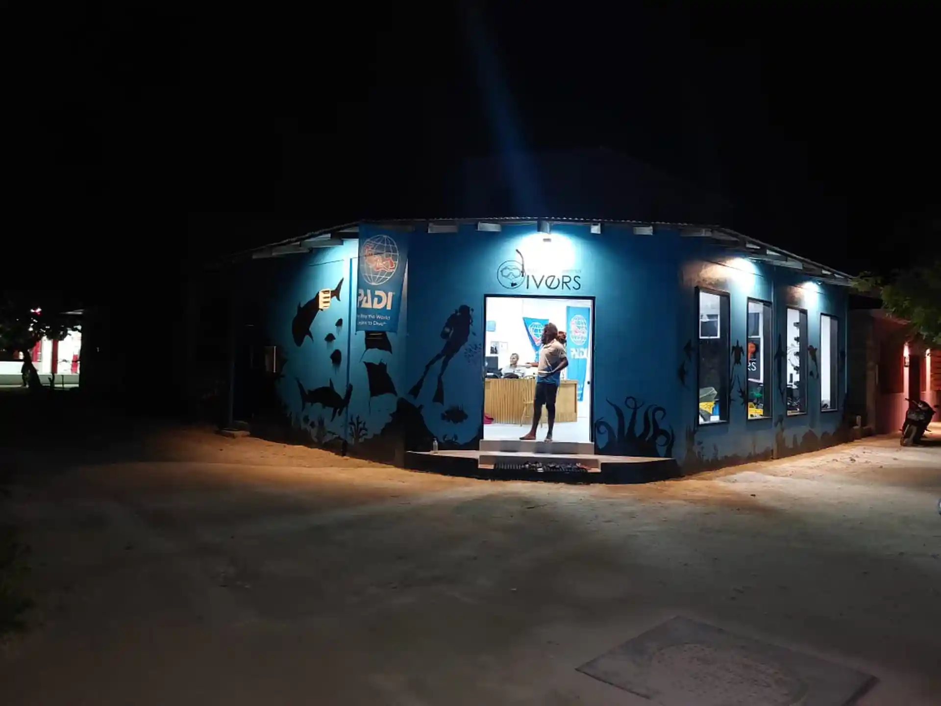 Foto del centro sub
