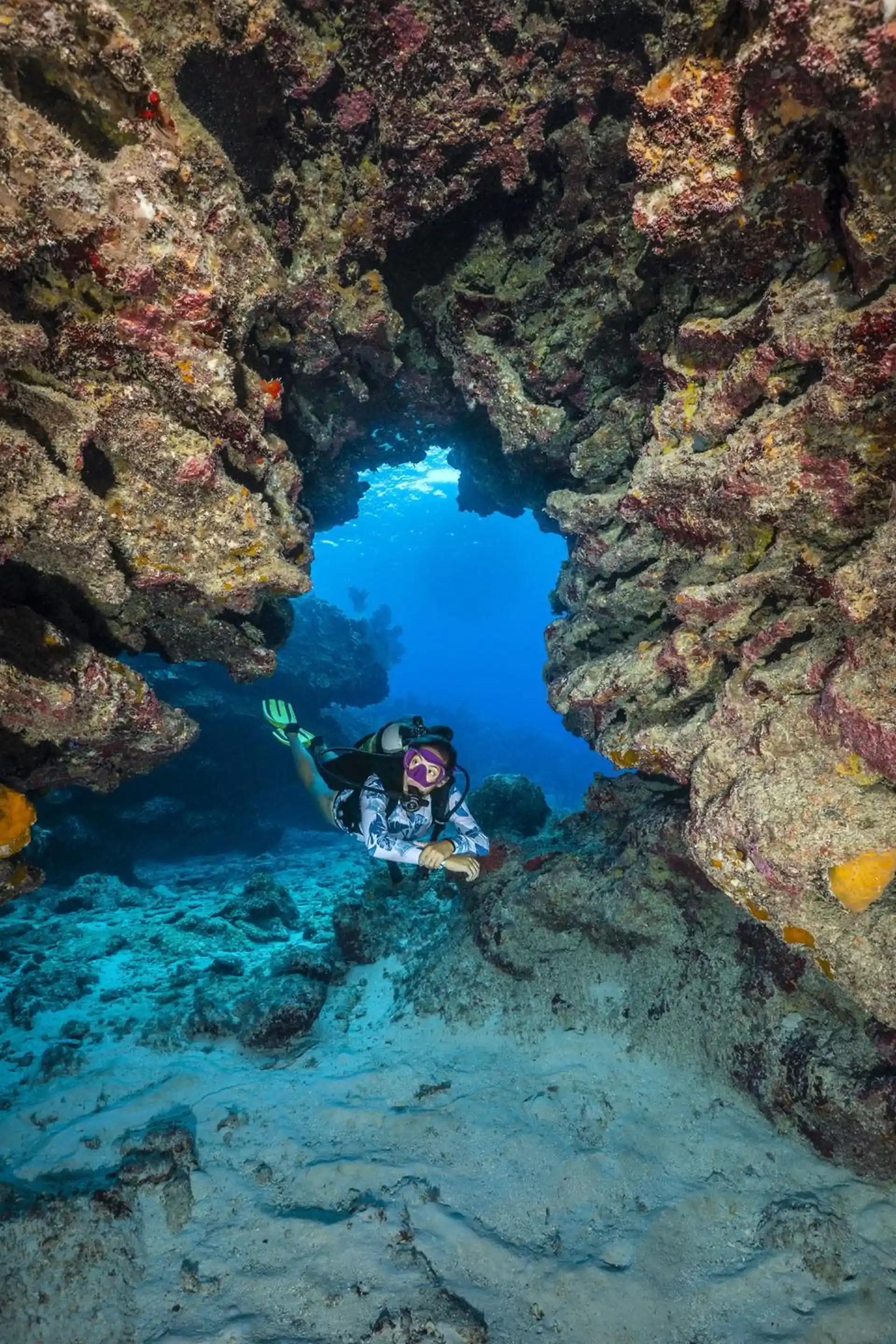 Dive site photo