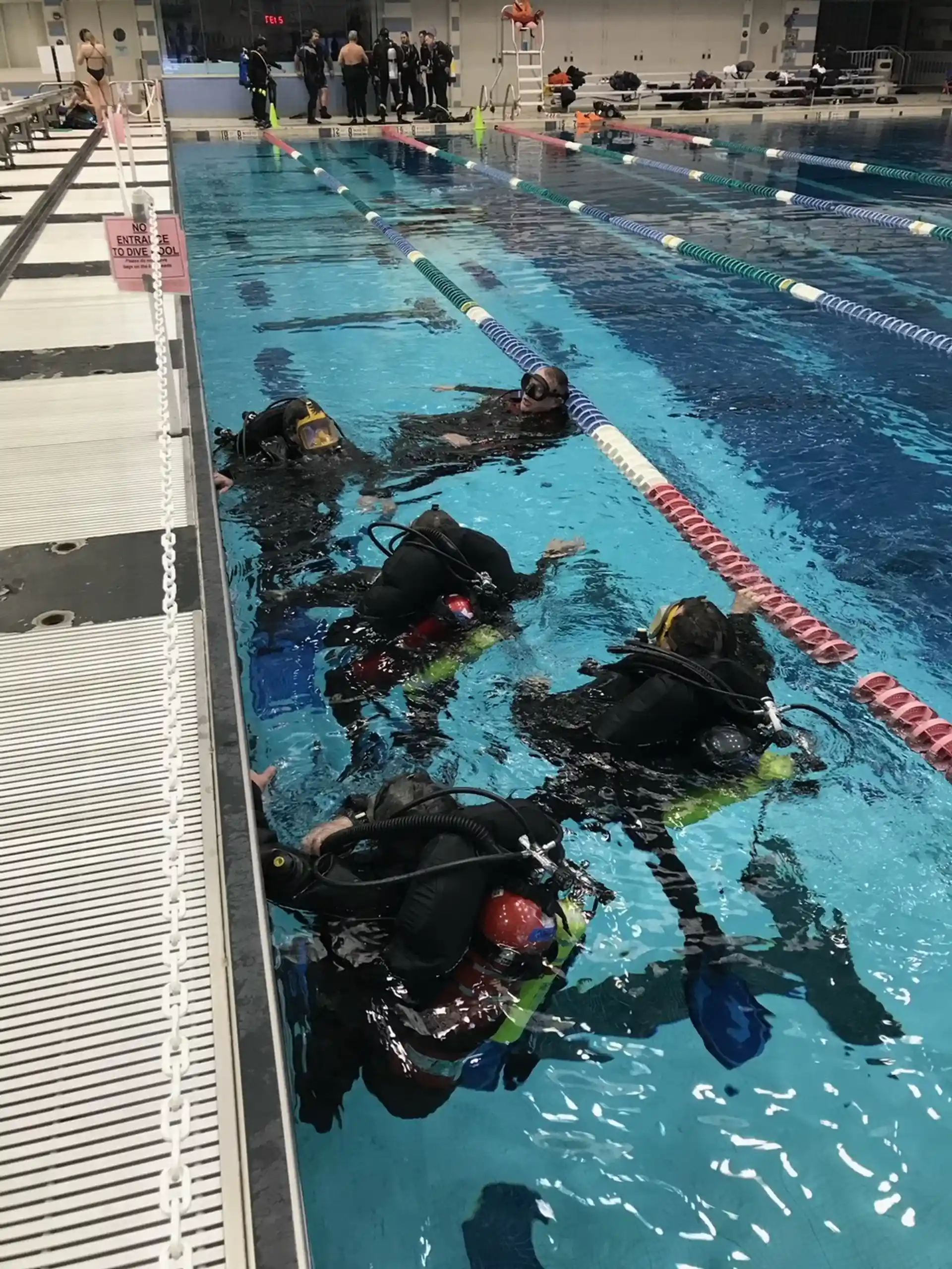 다이빙 포인트 사진