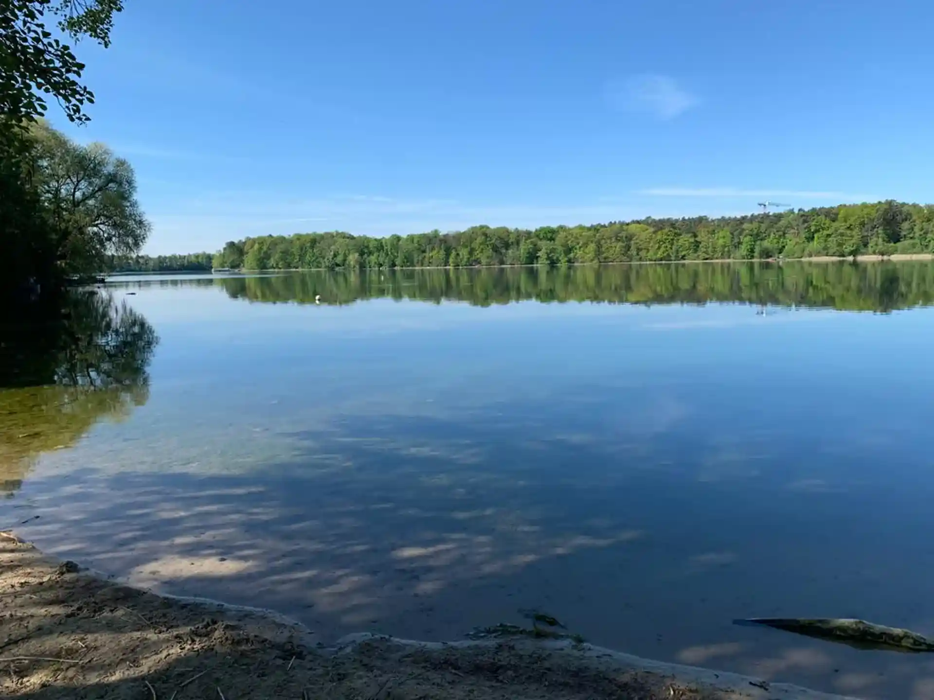 Foto van de duiklocatie