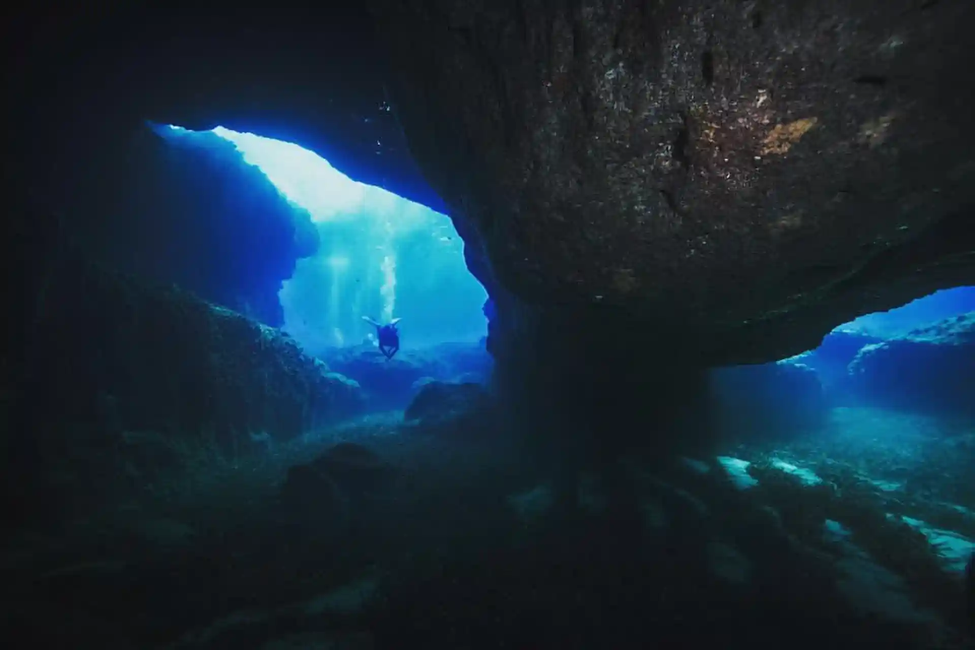 Photo du site de plongée