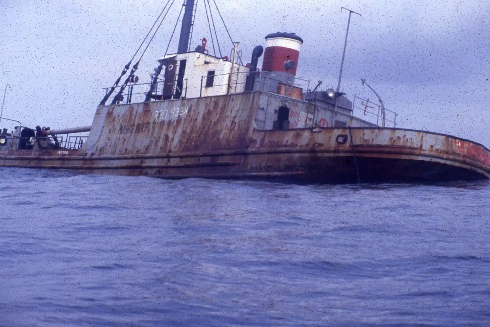 Dive site photo