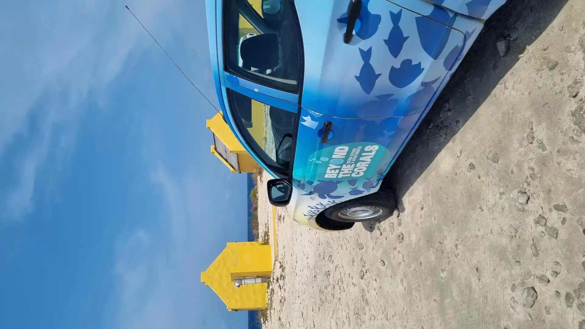 다이빙 포인트 사진