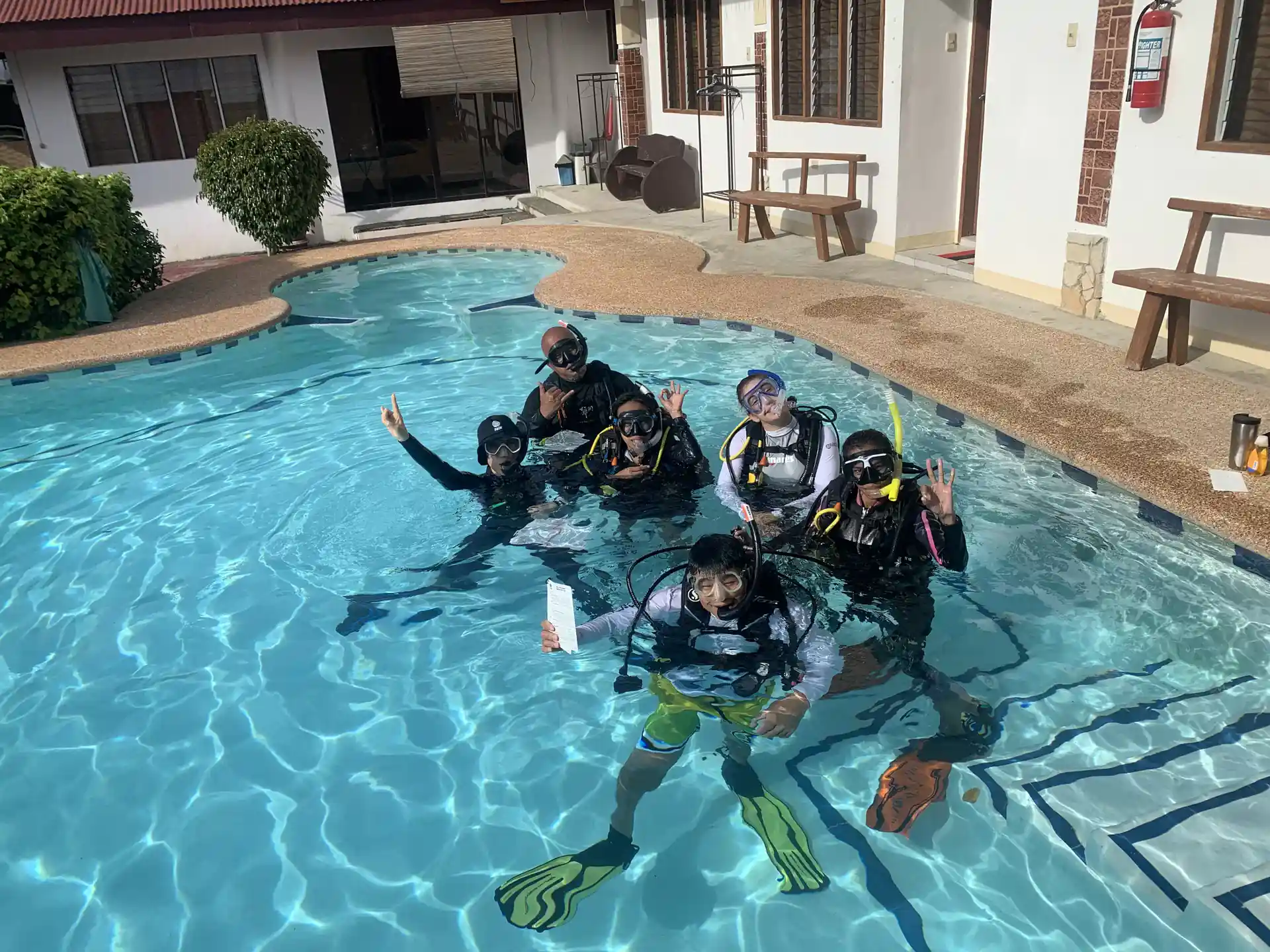 PADI Divemaster Course