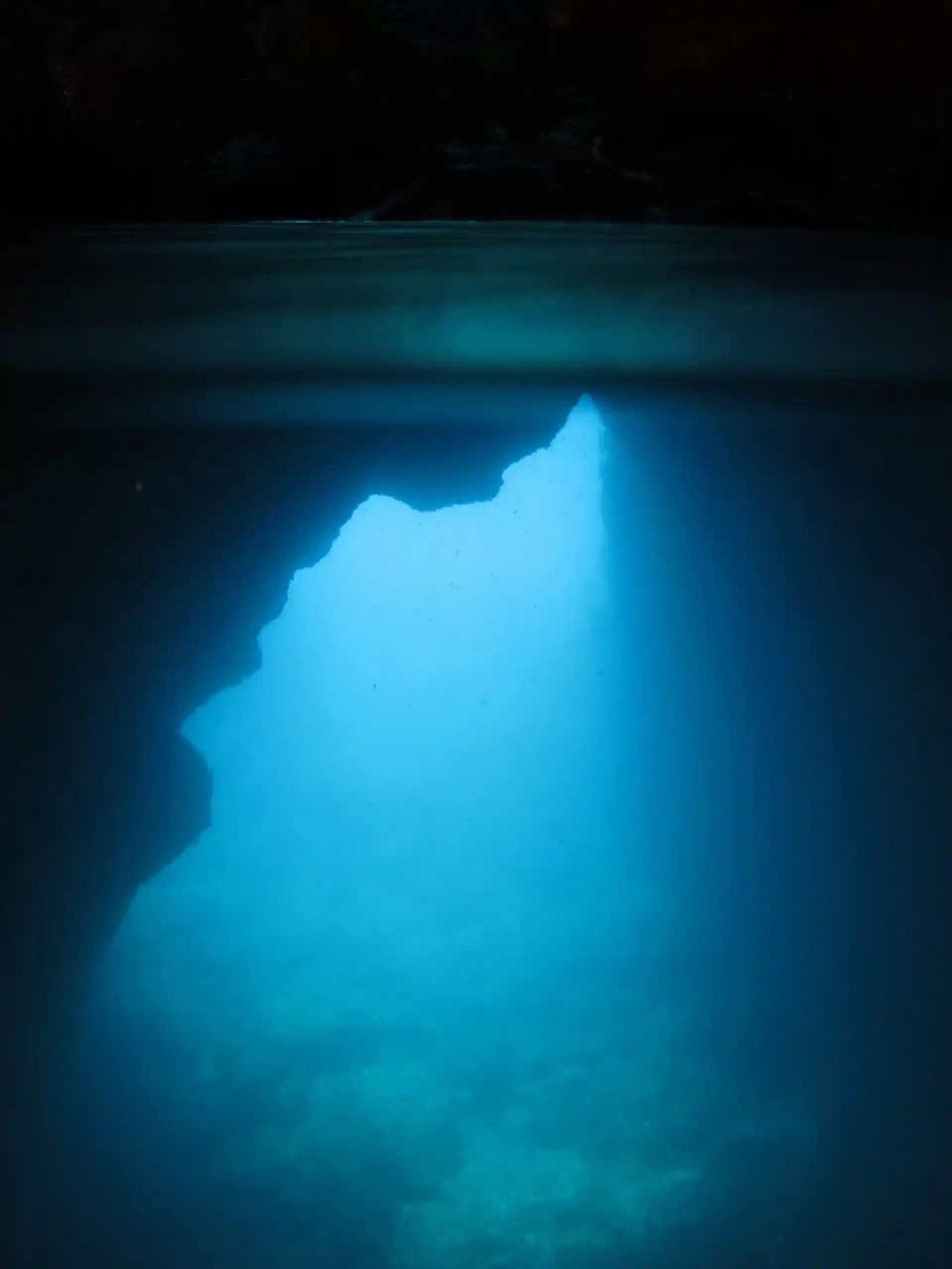 Dive site photo