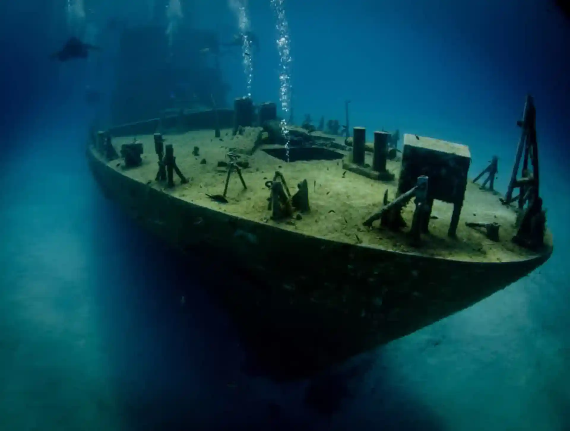 Dive site photo