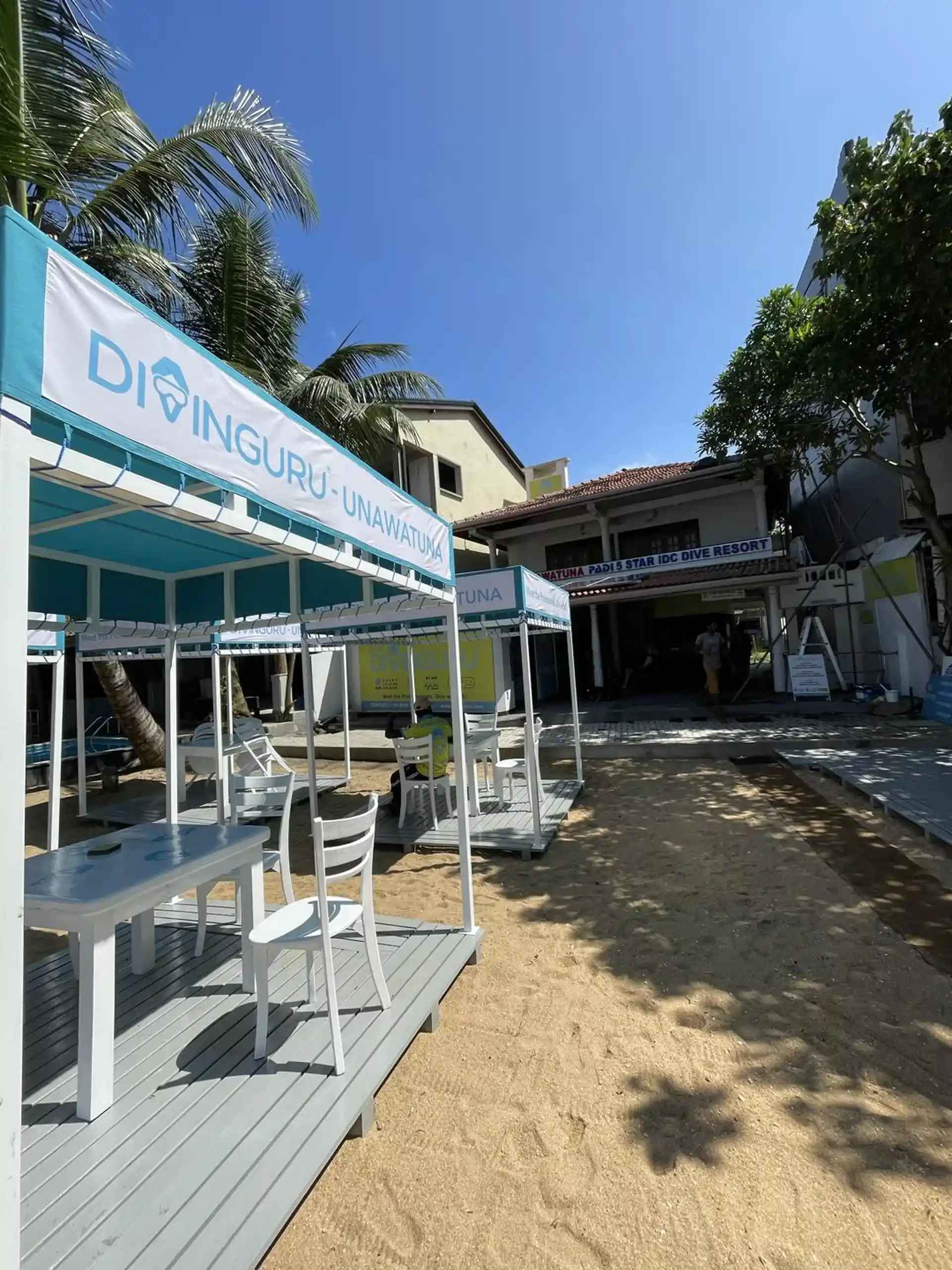 潜店照片
