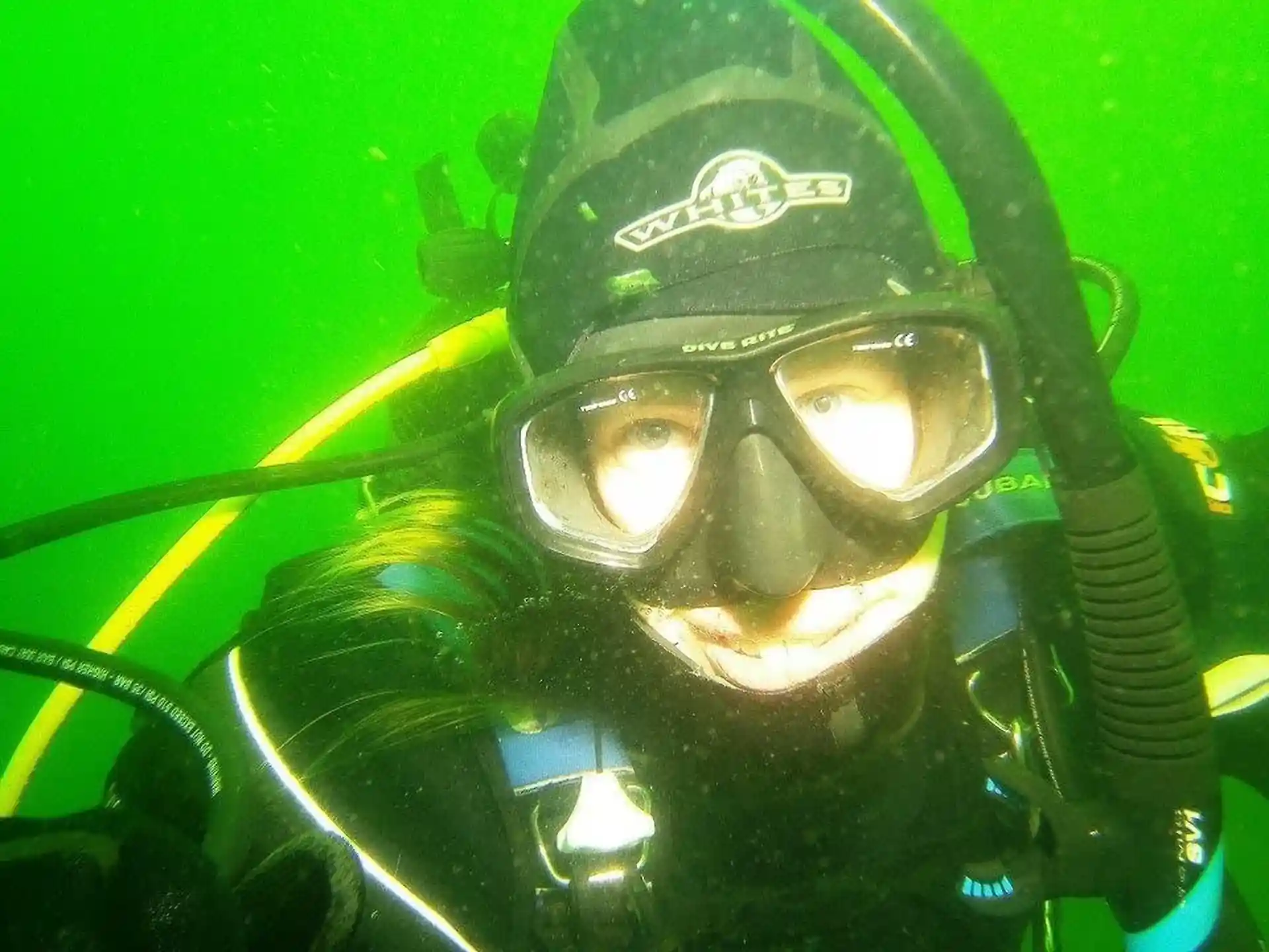 Dive site photo