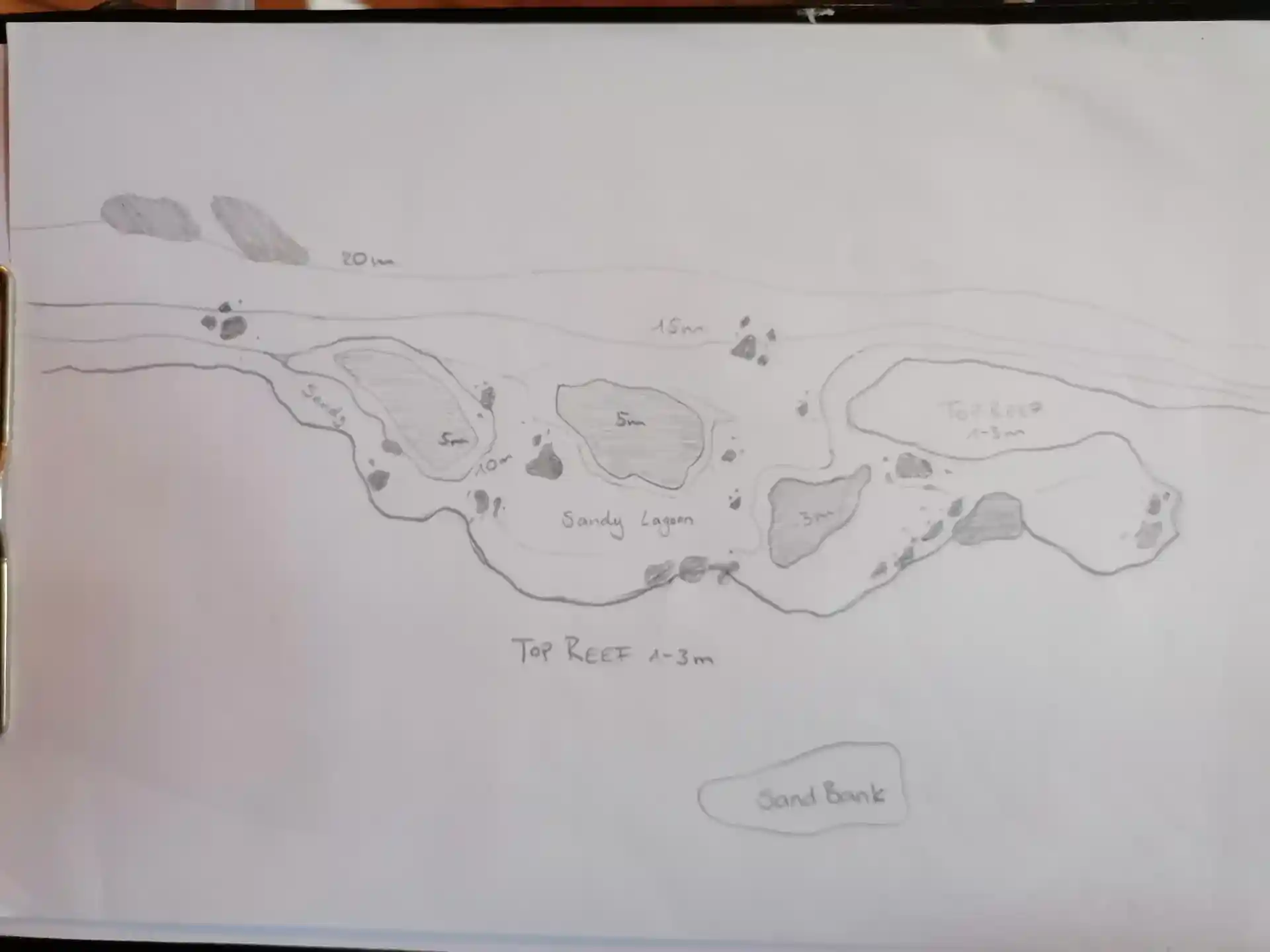 Dive site photo