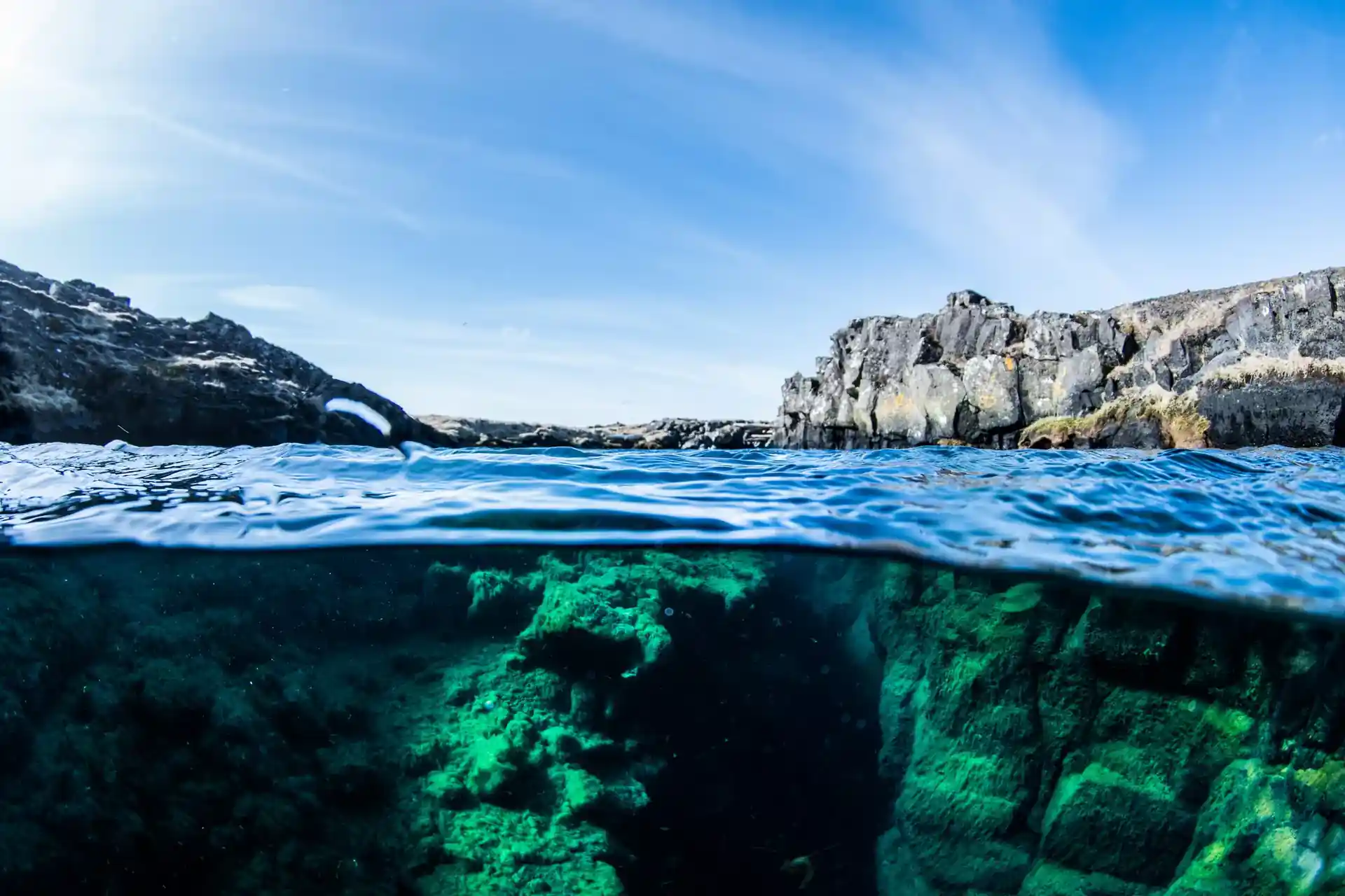 Dive site photo