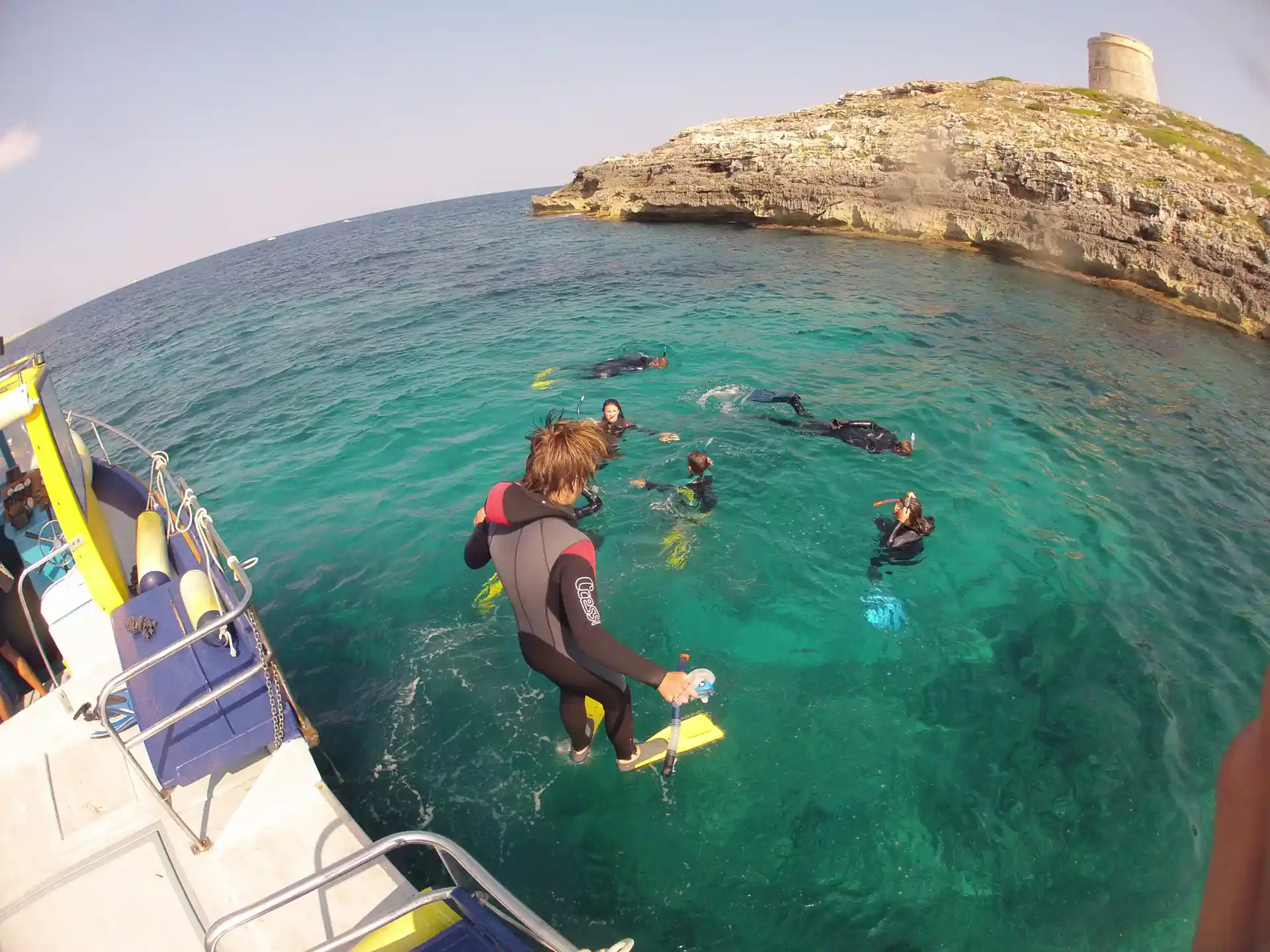 Photo de l'activité