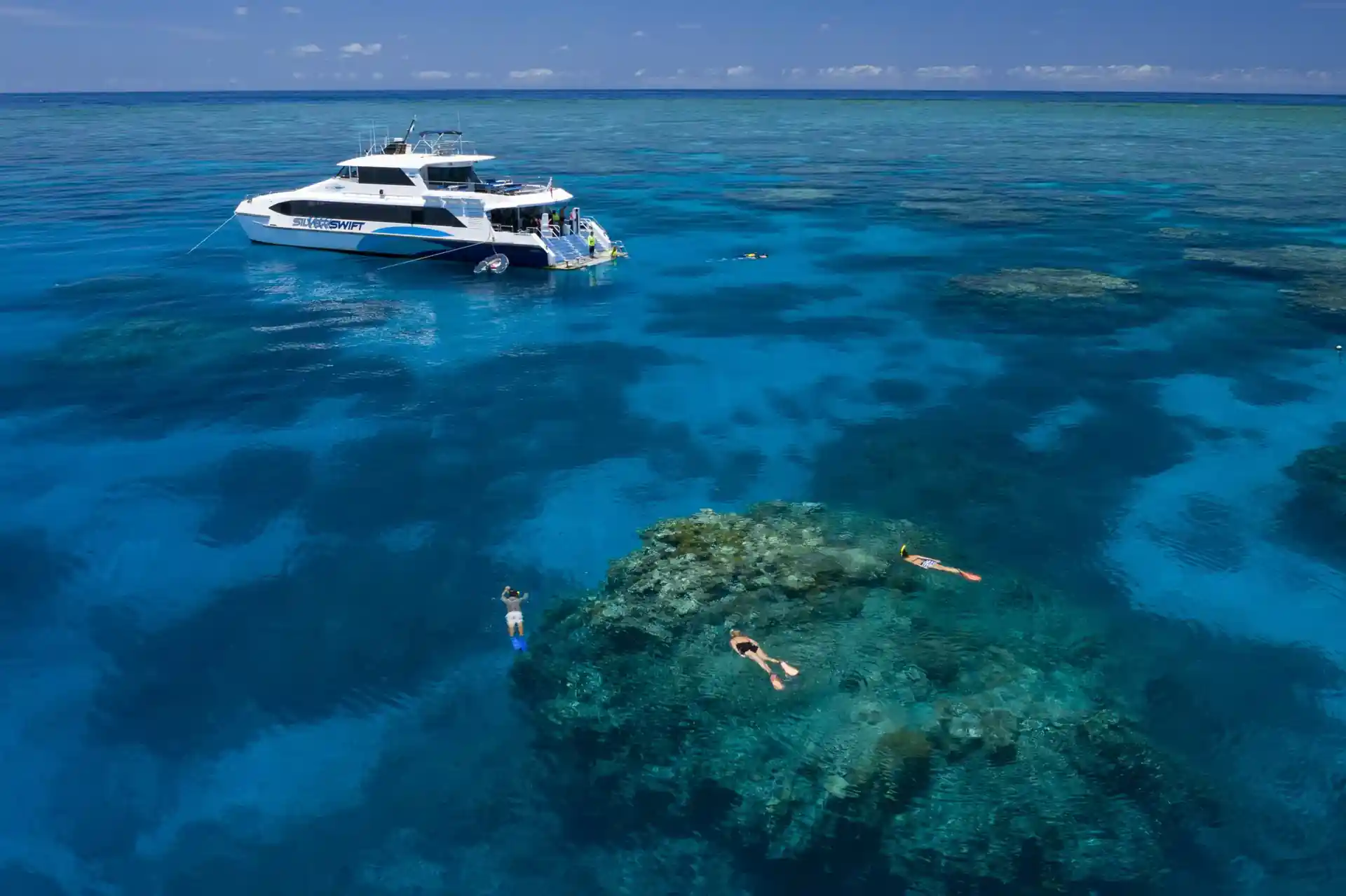 Dive shop photo