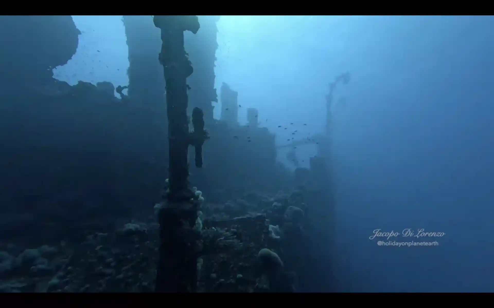 Dive site photo